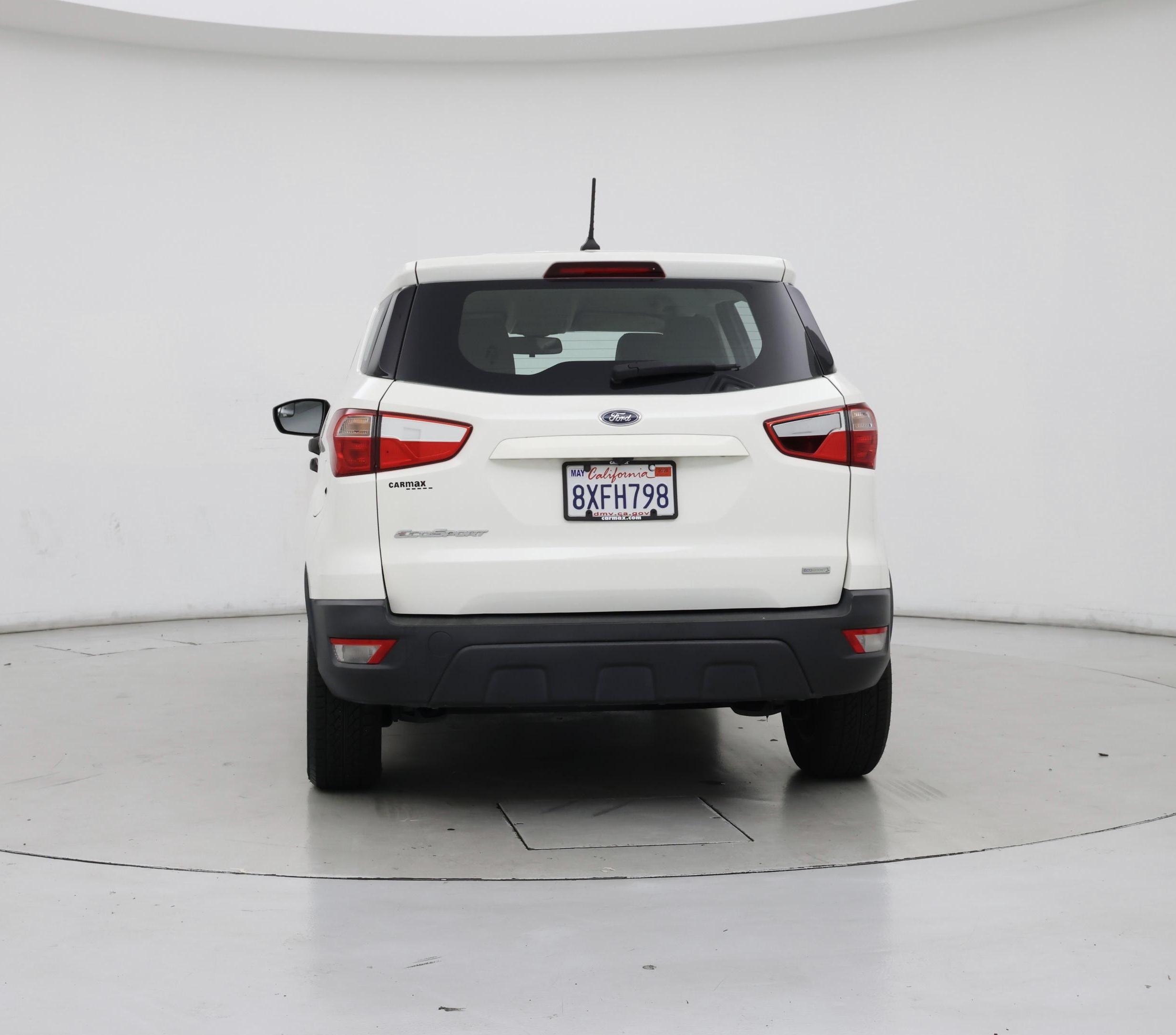 Thumbnail: 2018 Ford EcoSport - 6