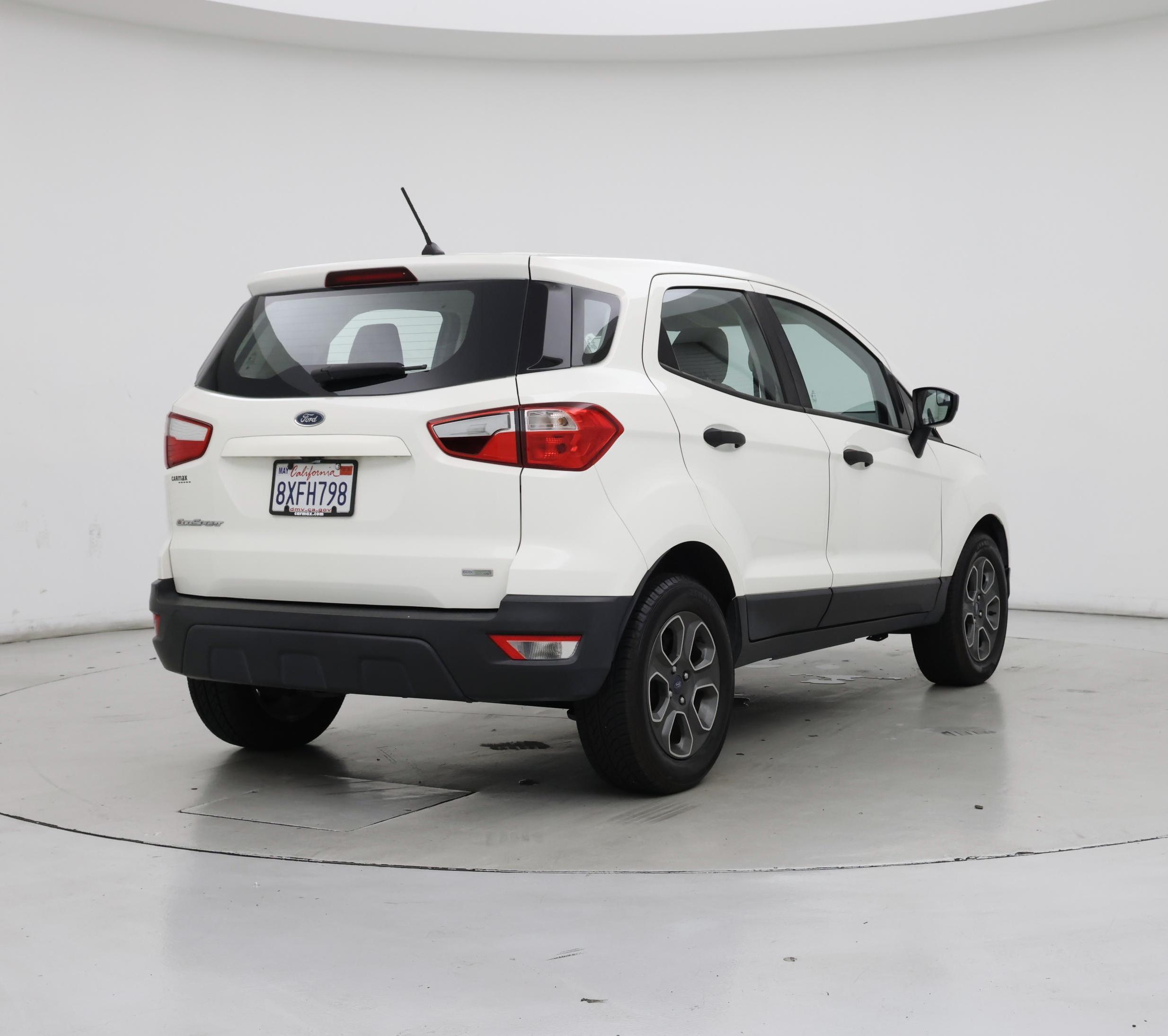 Thumbnail: 2018 Ford EcoSport - 8