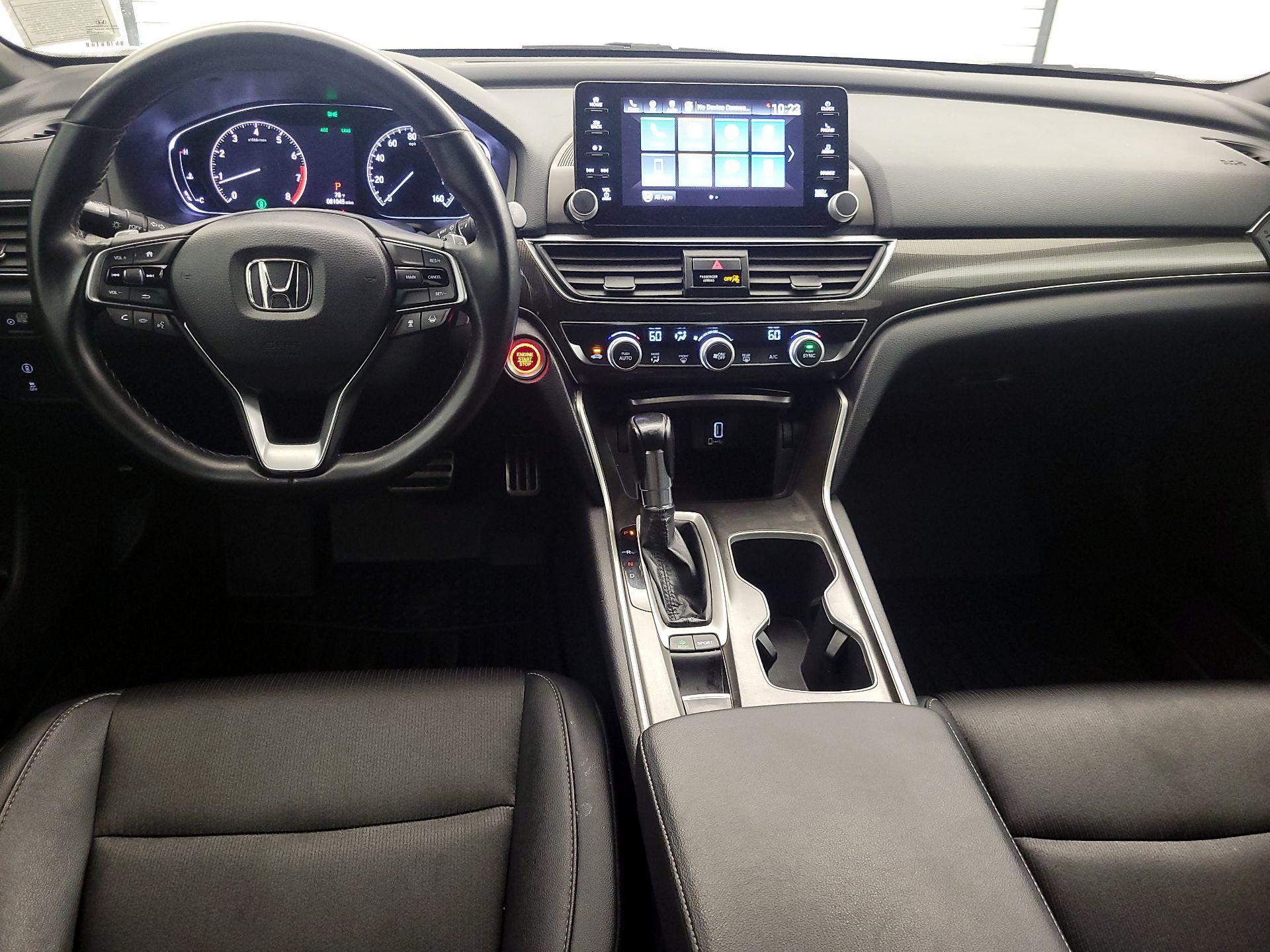 Thumbnail: 2019 Honda Accord - 9