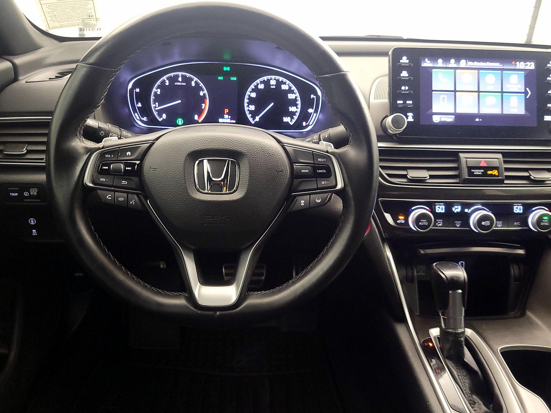 Thumbnail: 2019 Honda Accord - 10