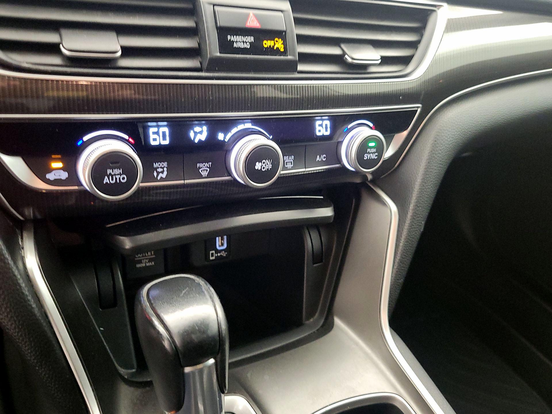 Thumbnail: 2019 Honda Accord - 16