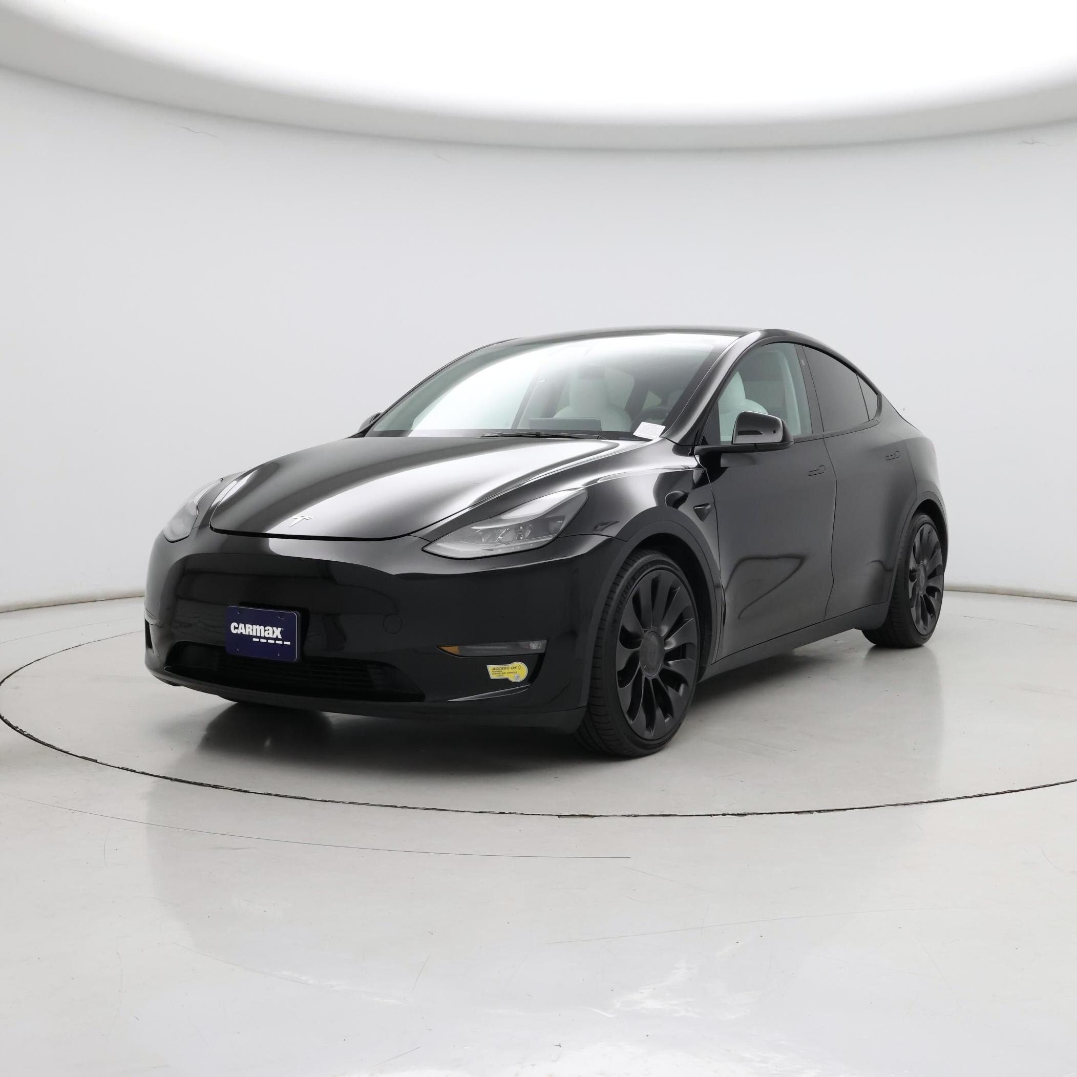 Thumbnail: 2022 Tesla Model Y - 4