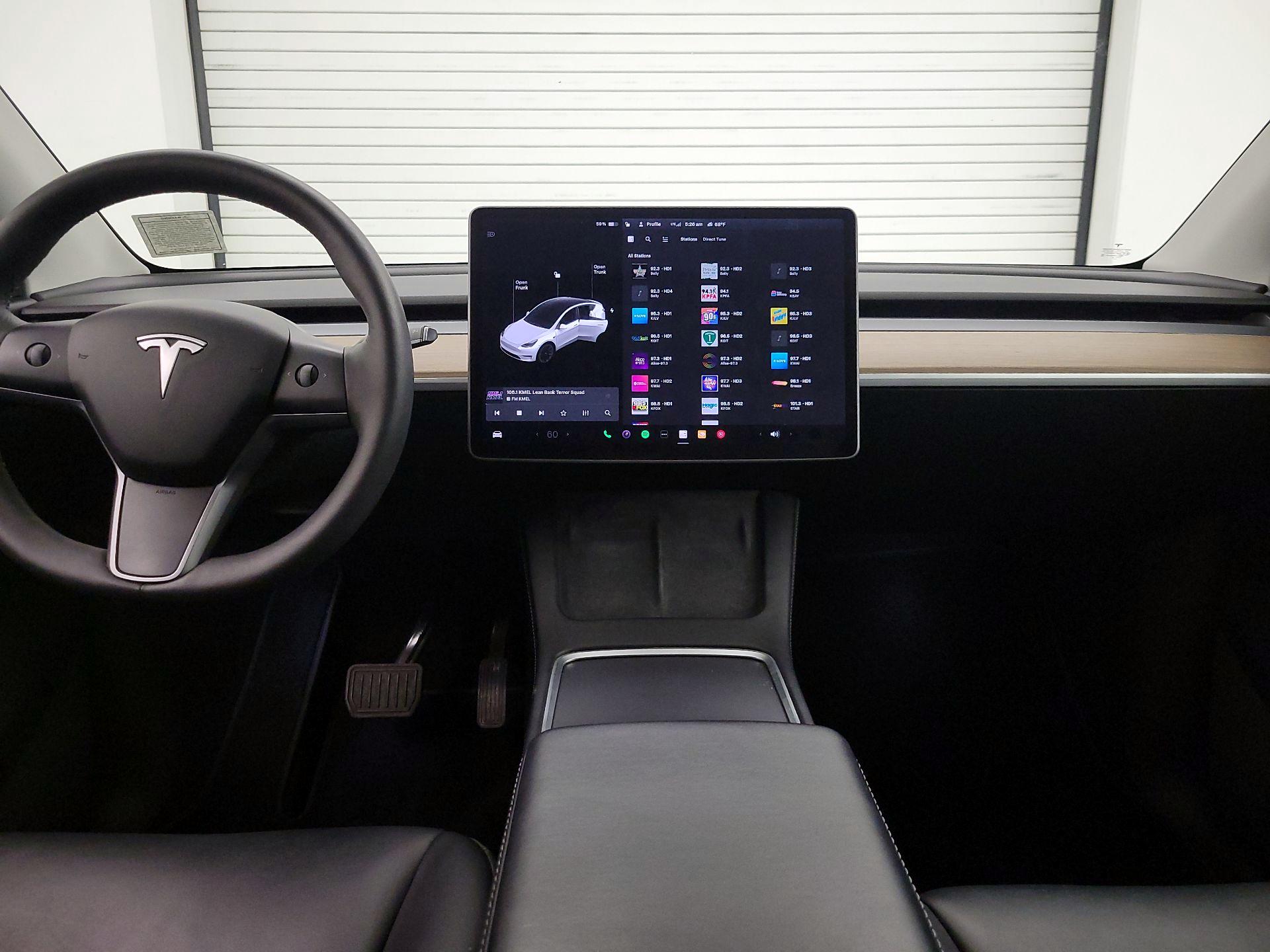 Thumbnail: 2021 Tesla Model Y - 9