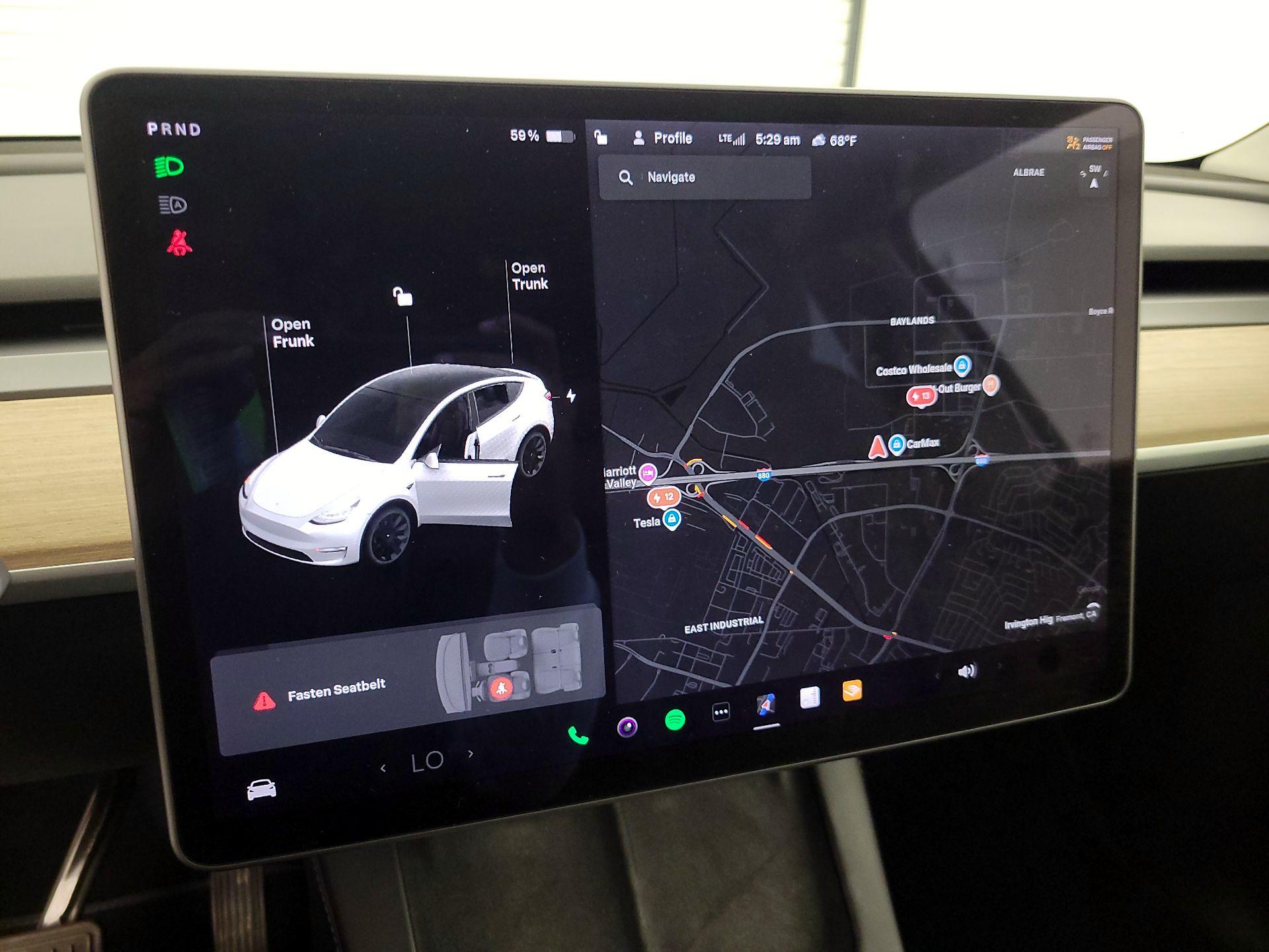 Thumbnail: 2021 Tesla Model Y - 13