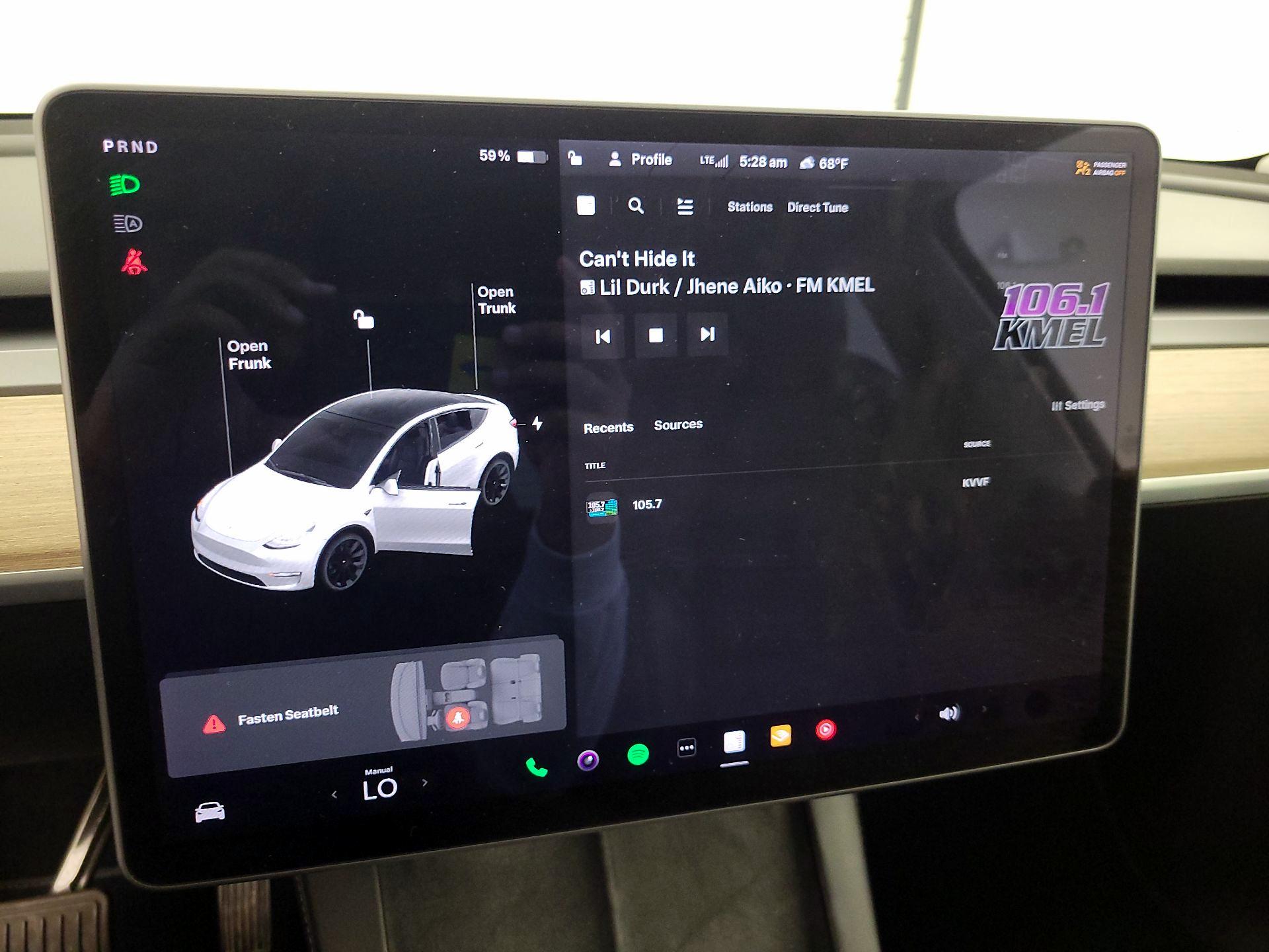 Thumbnail: 2021 Tesla Model Y - 15