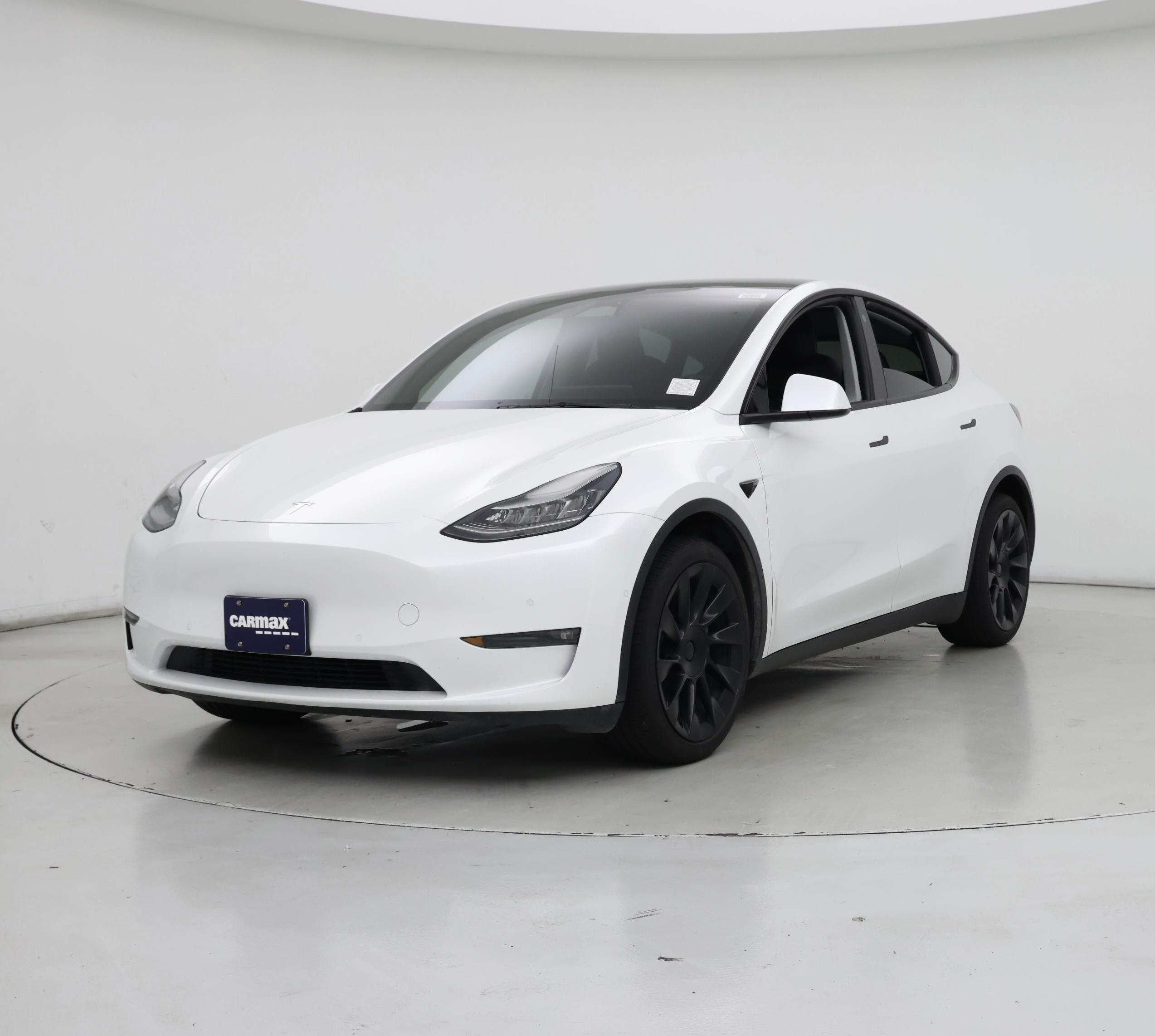 Thumbnail: 2021 Tesla Model Y - 4