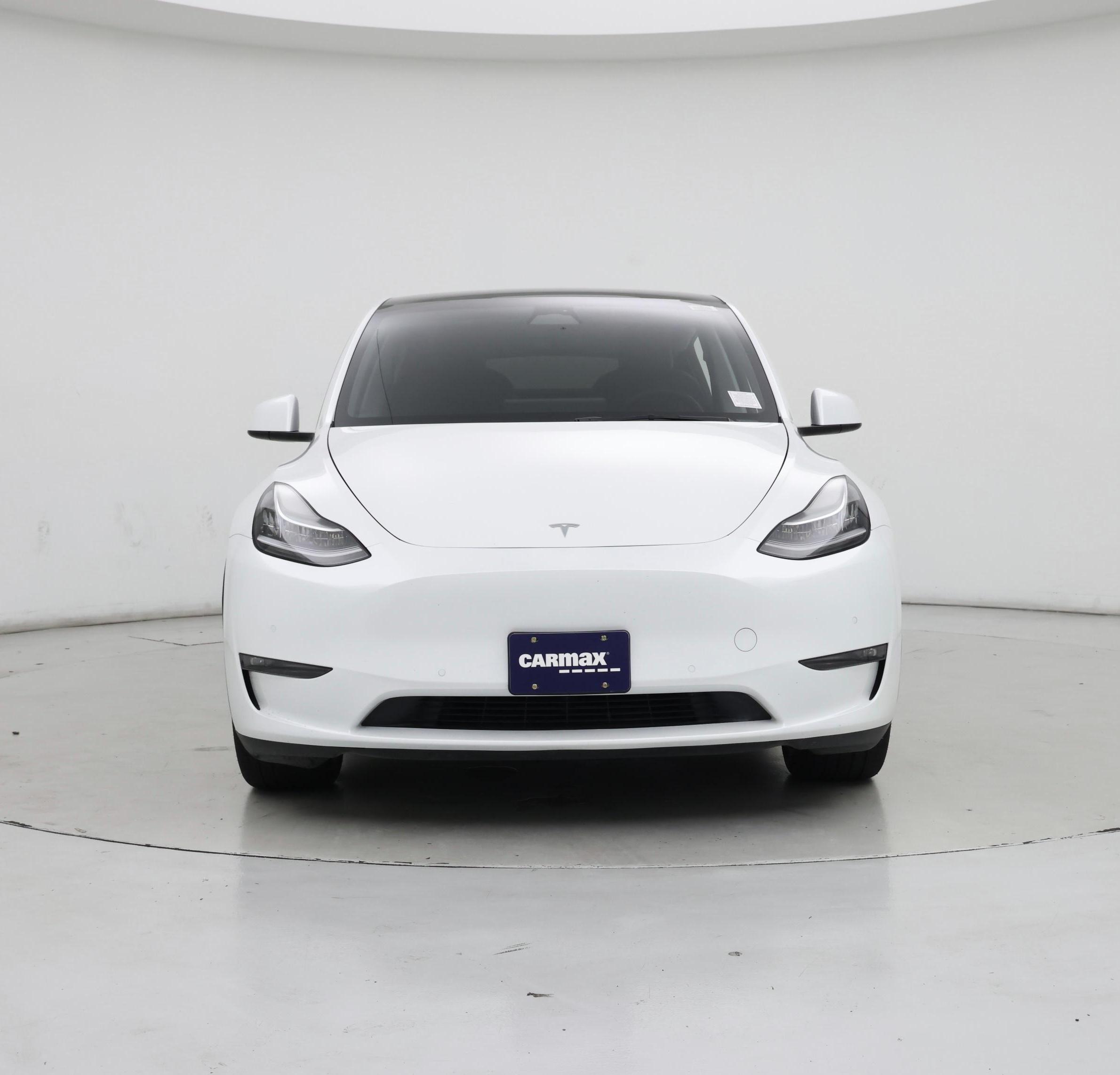 Thumbnail: 2021 Tesla Model Y - 5
