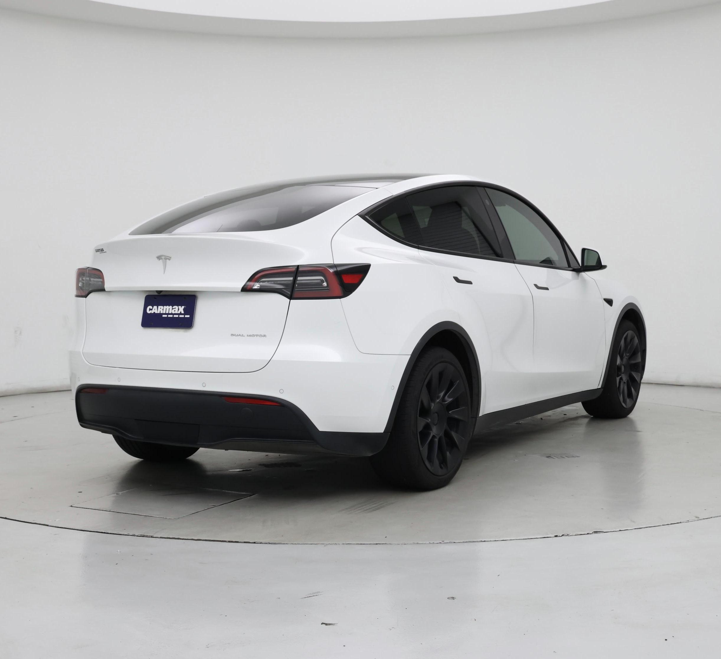 Thumbnail: 2021 Tesla Model Y - 8