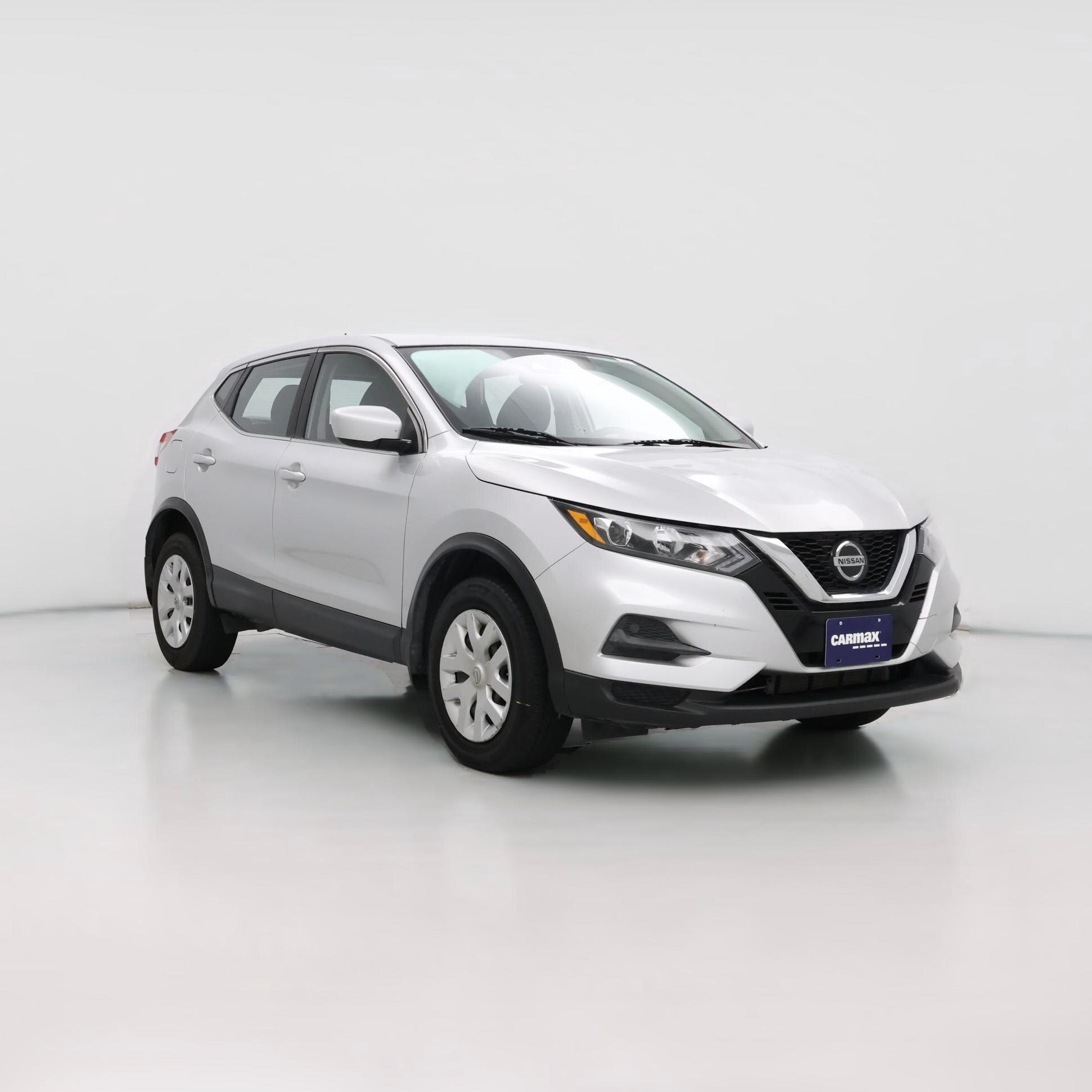 Thumbnail: 2020 Nissan Rogue Sport - 1