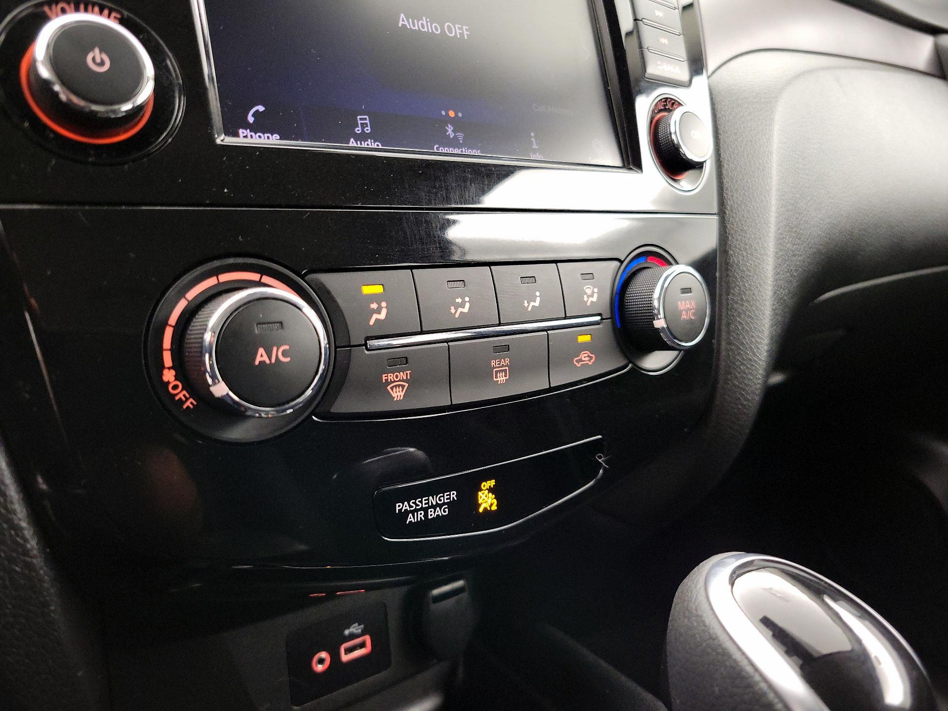 Thumbnail: 2020 Nissan Rogue Sport - 16