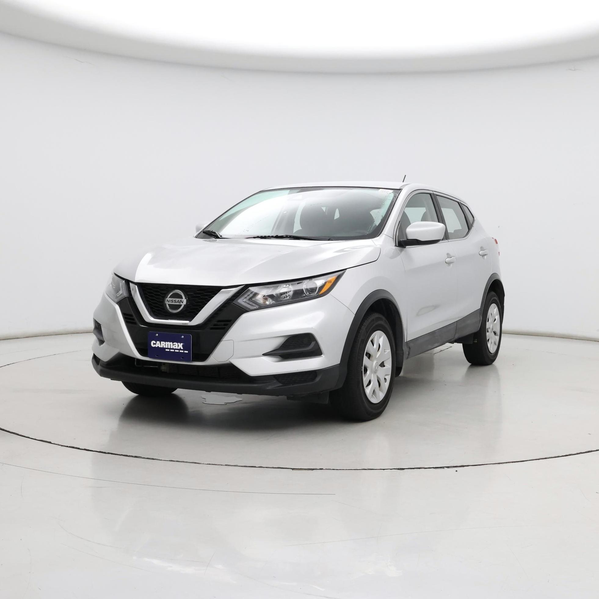 Thumbnail: 2020 Nissan Rogue Sport - 4