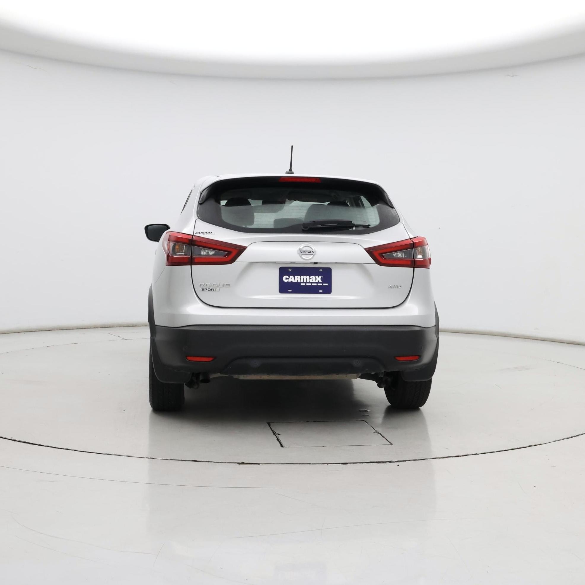 Thumbnail: 2020 Nissan Rogue Sport - 6