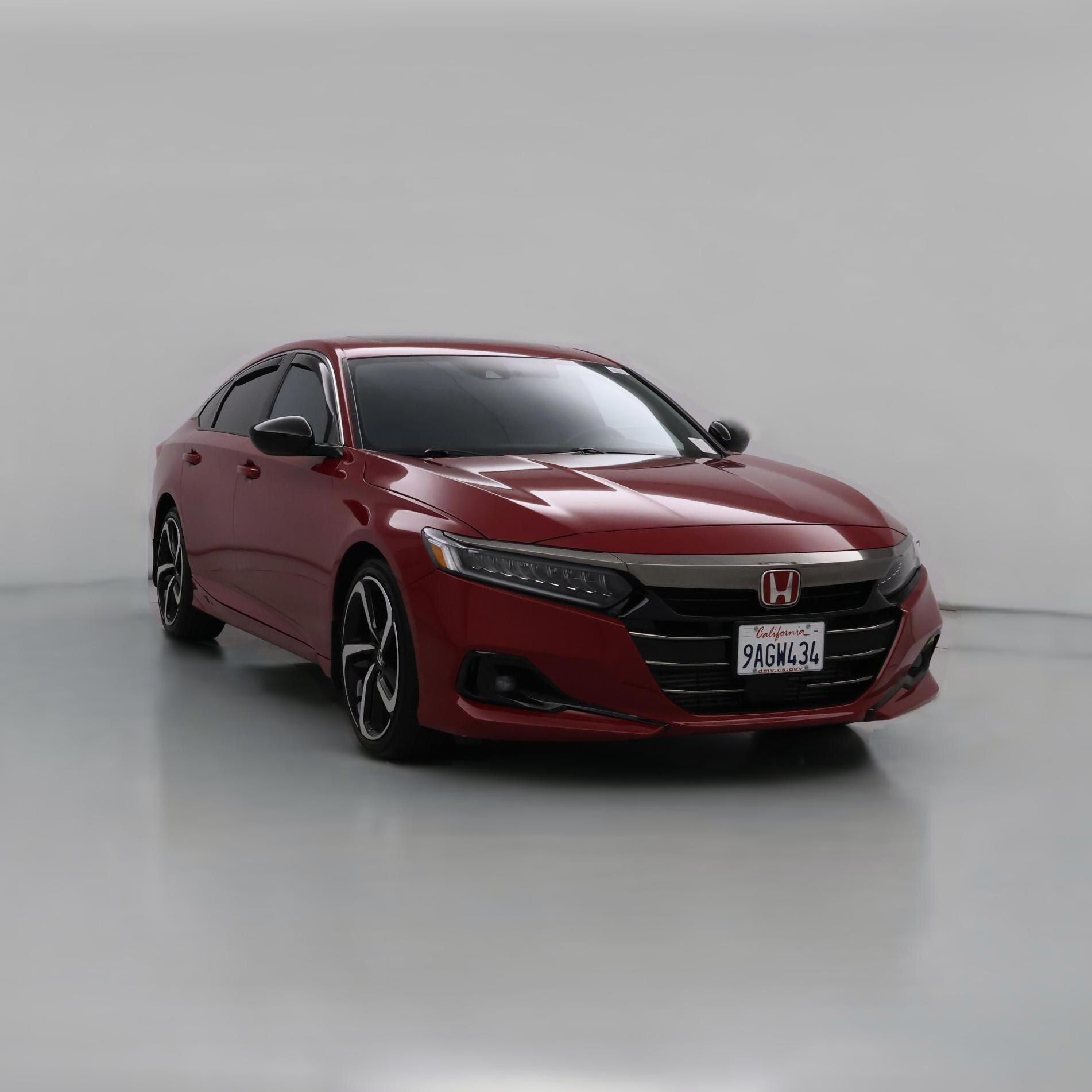 Thumbnail: 2022 Honda Accord - 1
