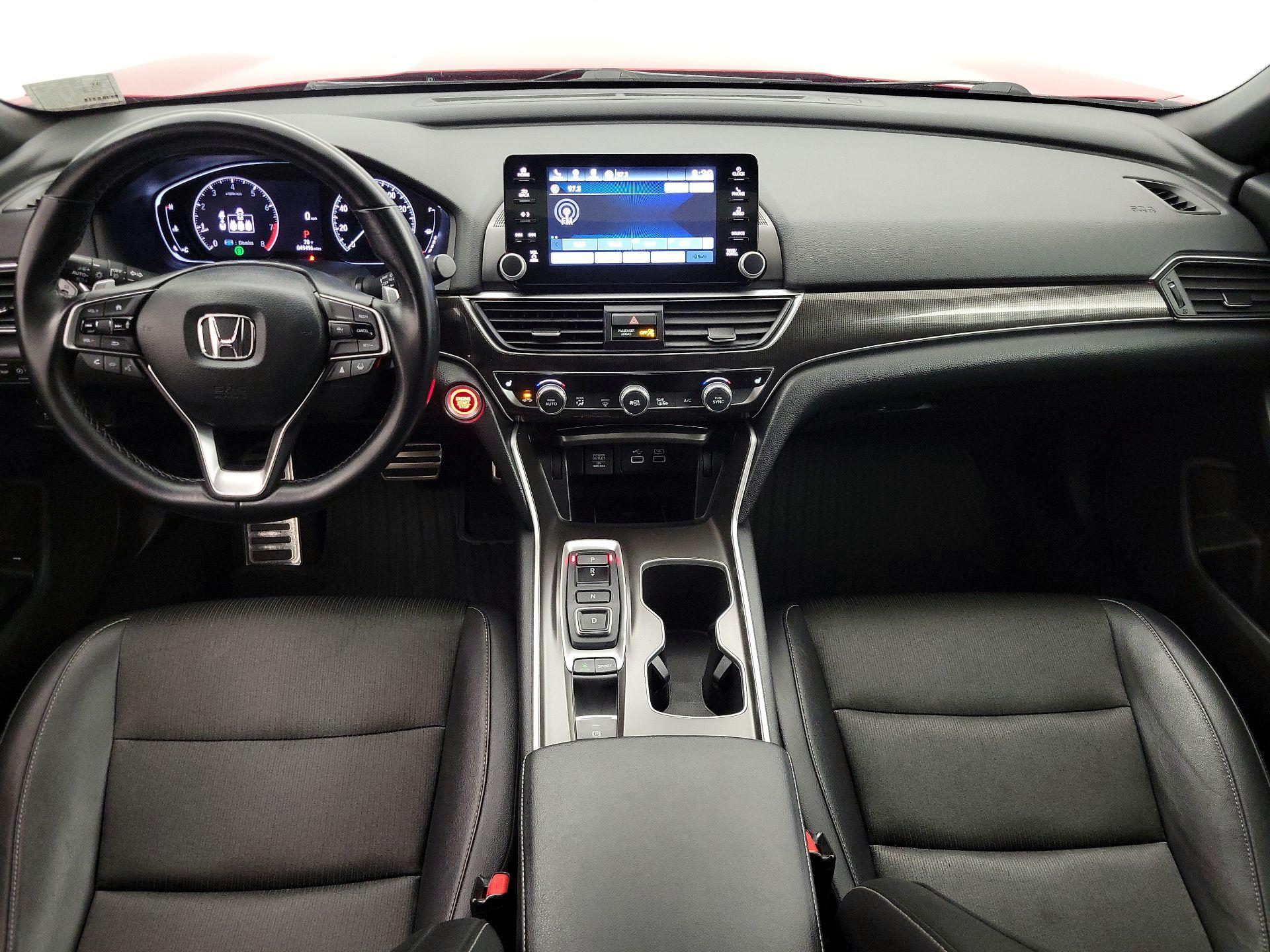 Thumbnail: 2022 Honda Accord - 9