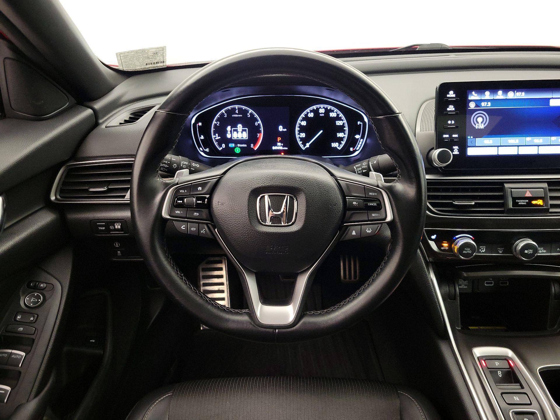 Thumbnail: 2022 Honda Accord - 10
