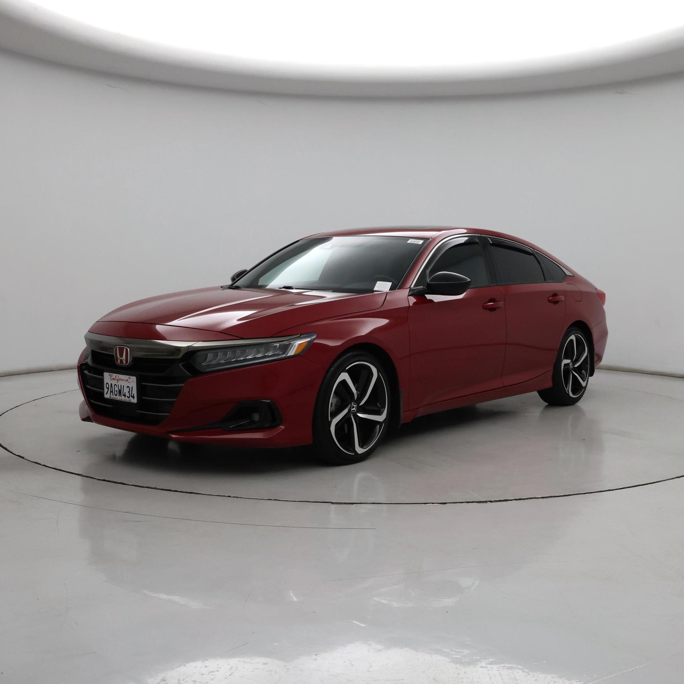 Thumbnail: 2022 Honda Accord - 4