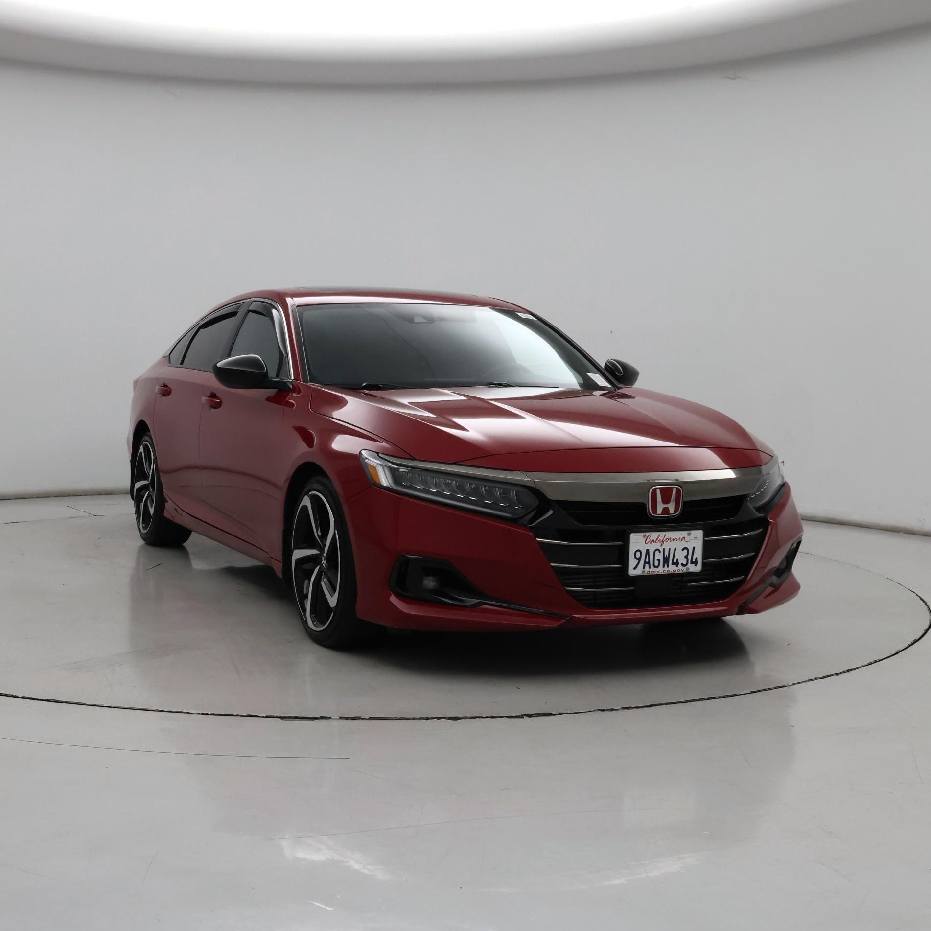 Thumbnail: 2022 Honda Accord - 7