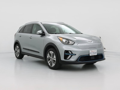 Silver 2019 Kia Niro Electric EX