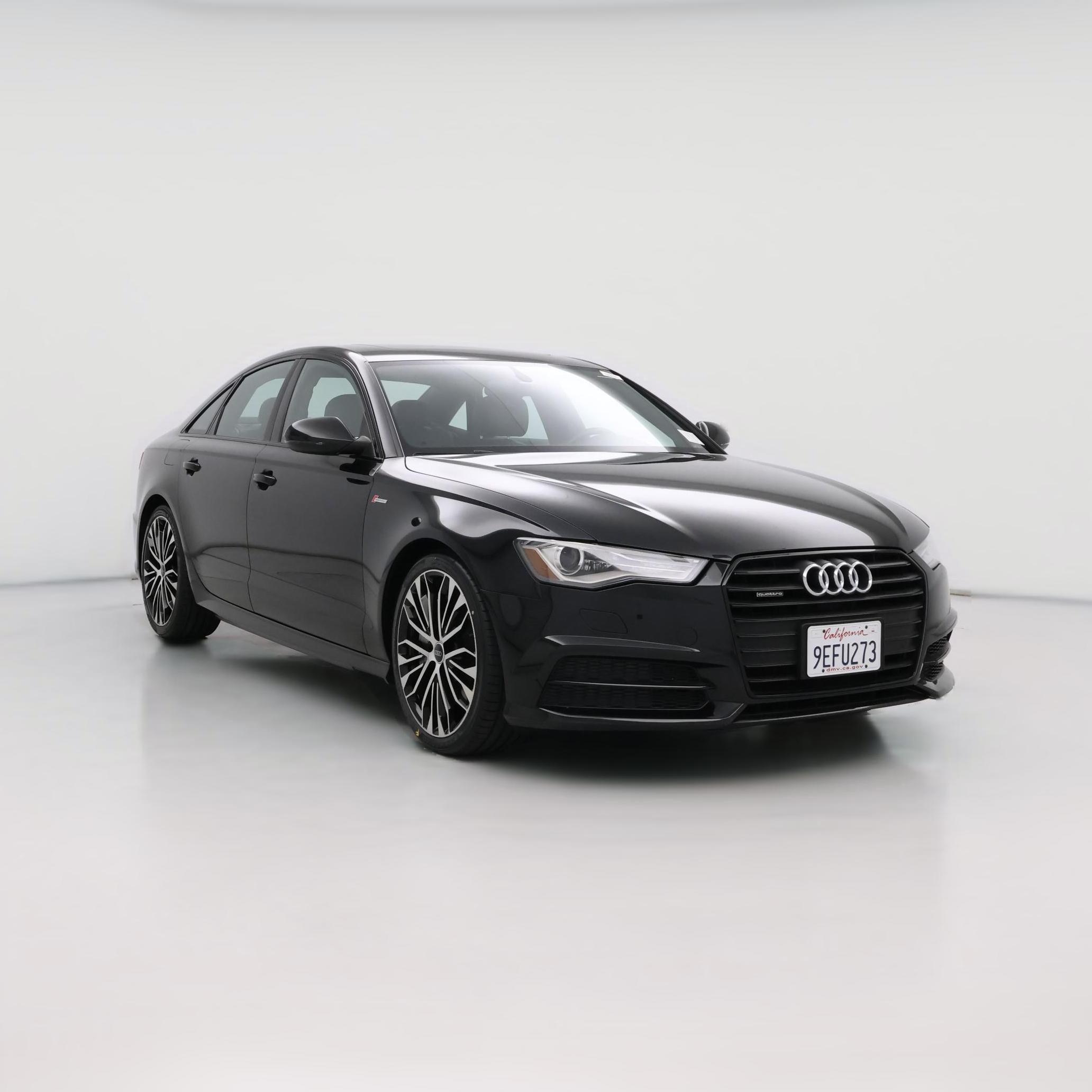 Thumbnail: 2018 Audi A6 - 1