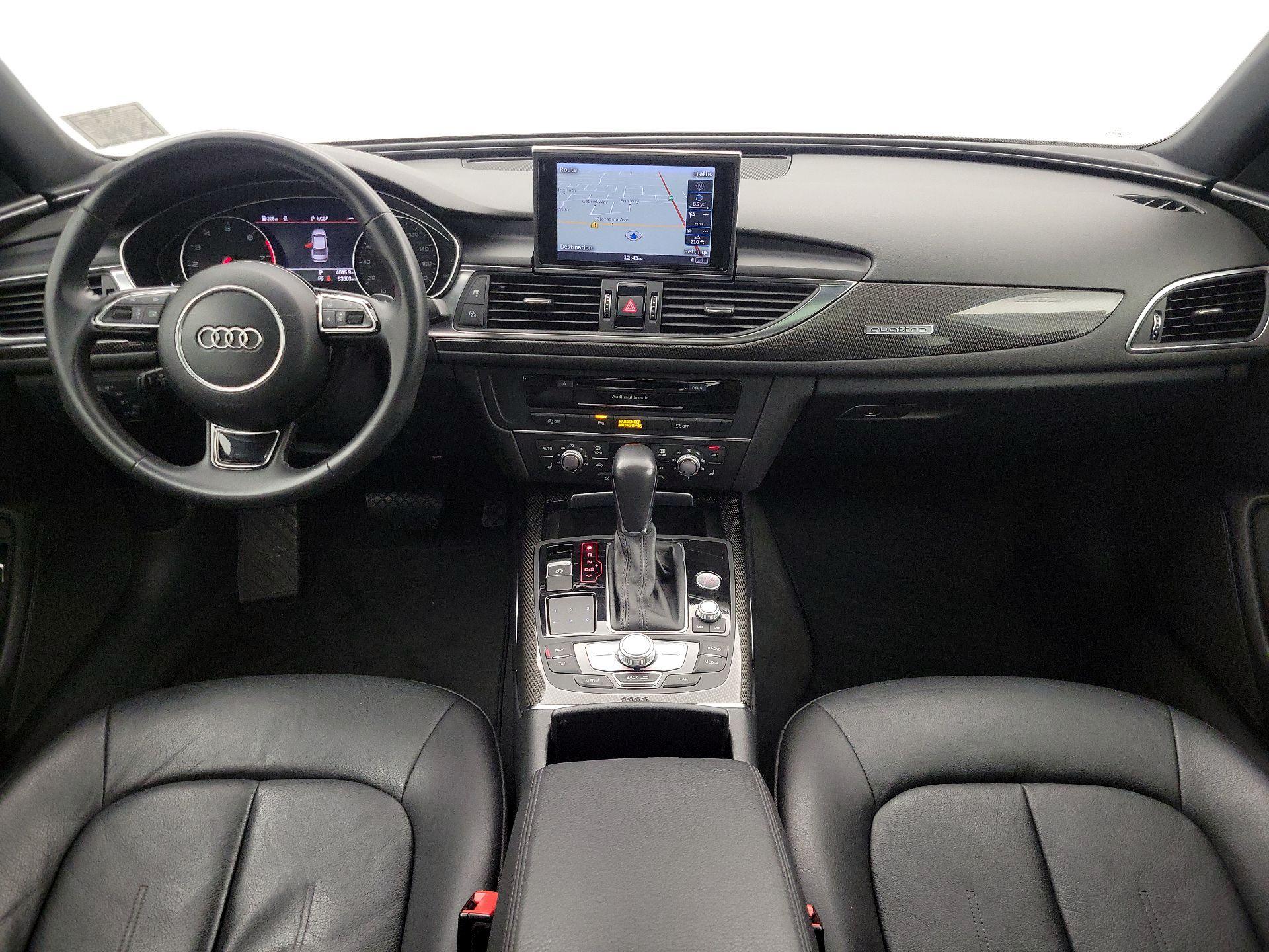 Thumbnail: 2018 Audi A6 - 9