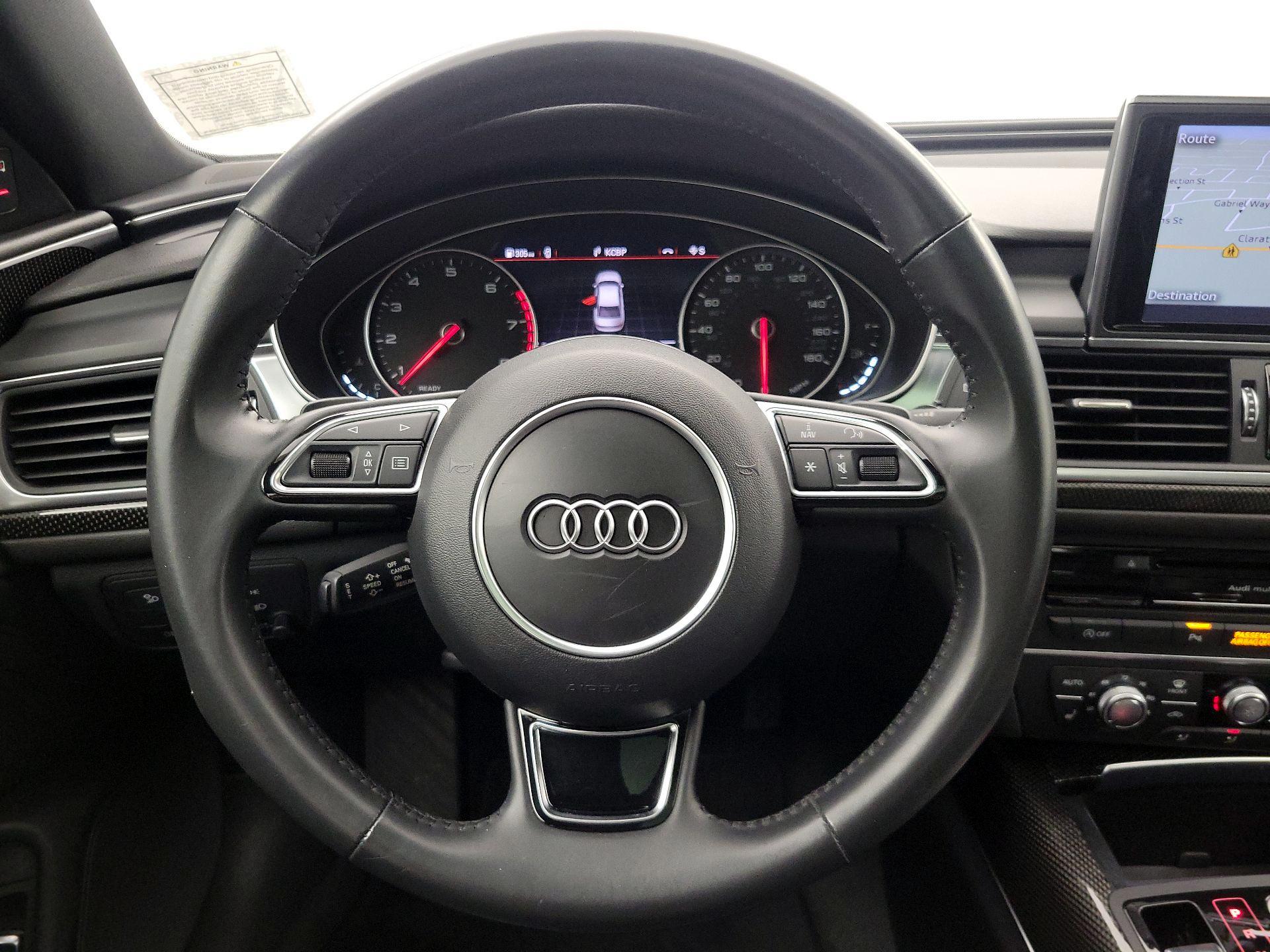 Thumbnail: 2018 Audi A6 - 10