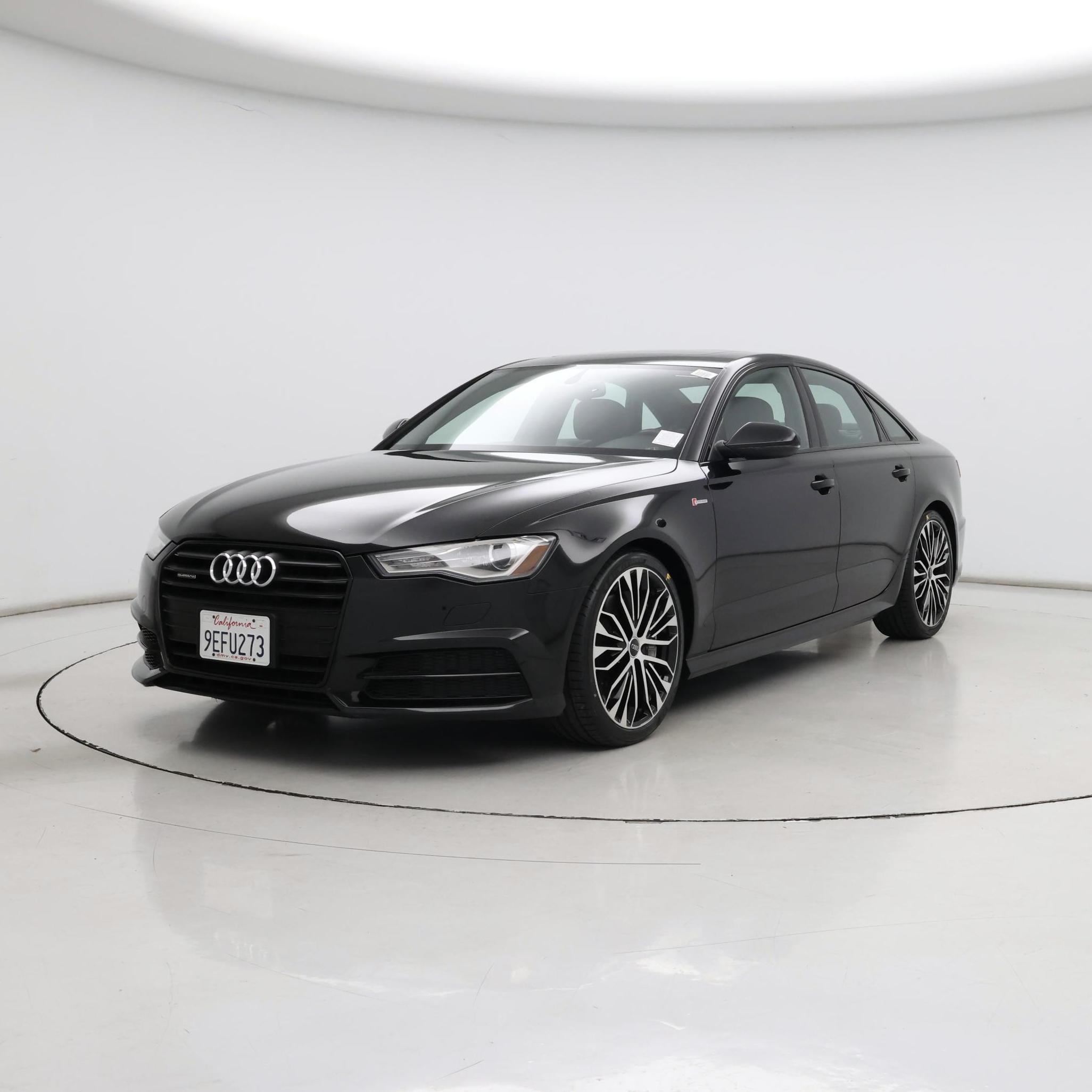 Thumbnail: 2018 Audi A6 - 4