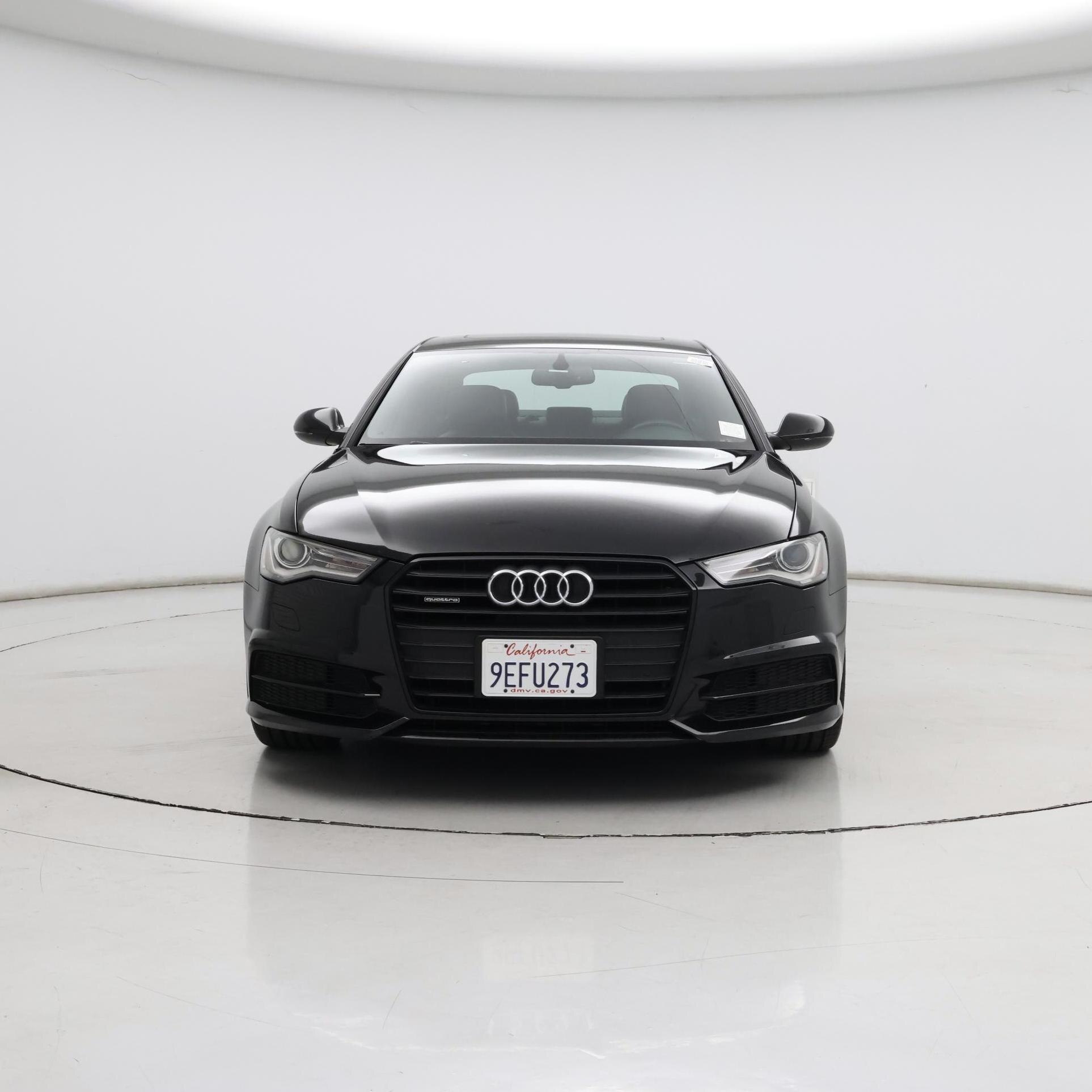 Thumbnail: 2018 Audi A6 - 5