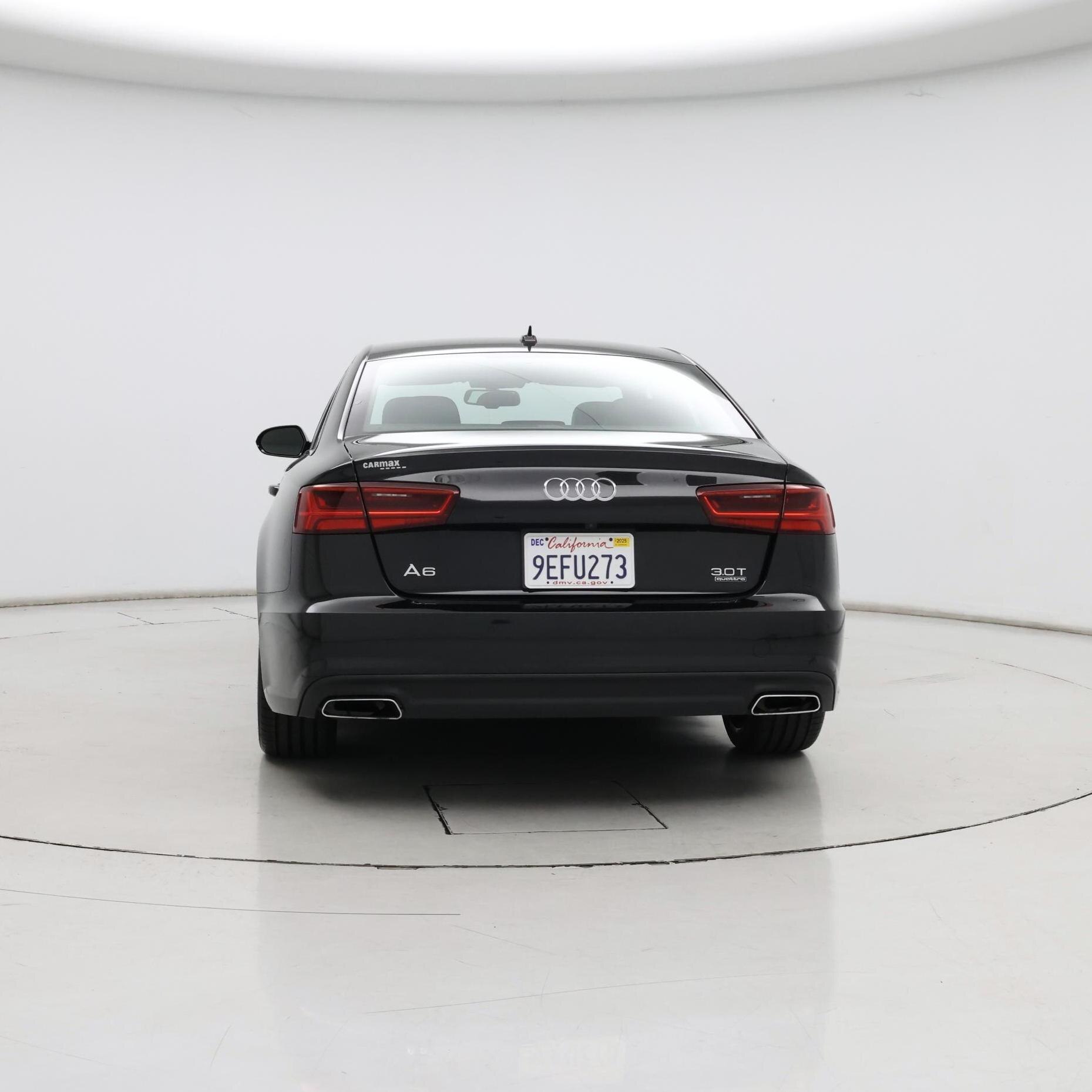 Thumbnail: 2018 Audi A6 - 6