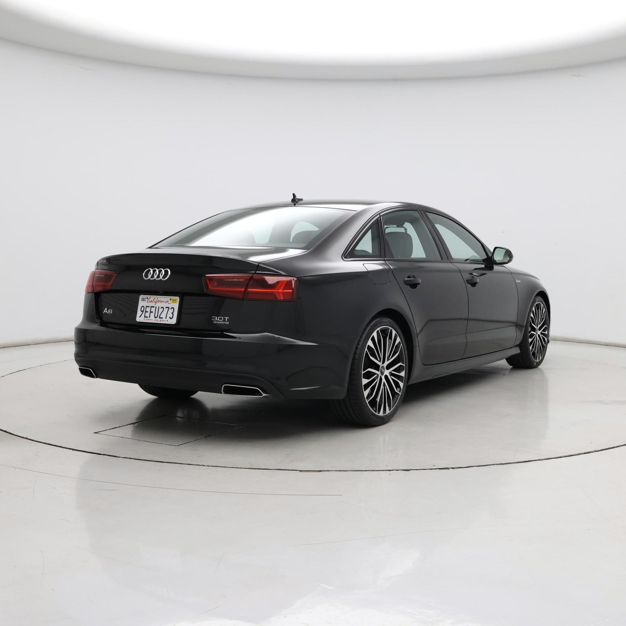 Thumbnail: 2018 Audi A6 - 8
