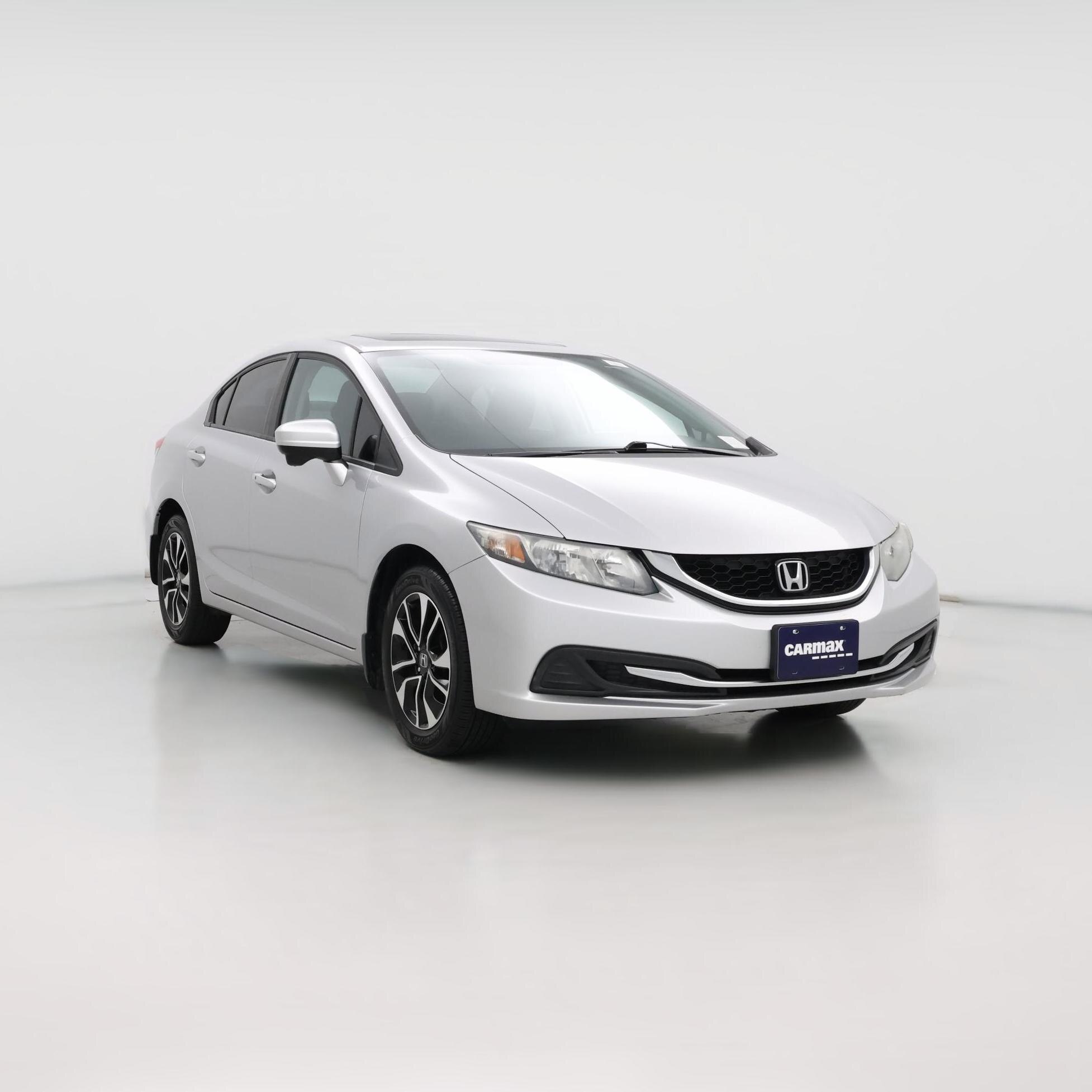 Thumbnail: 2015 Honda Civic - 1