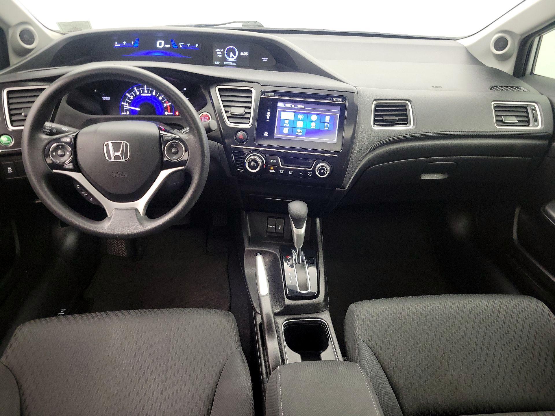 Thumbnail: 2015 Honda Civic - 9