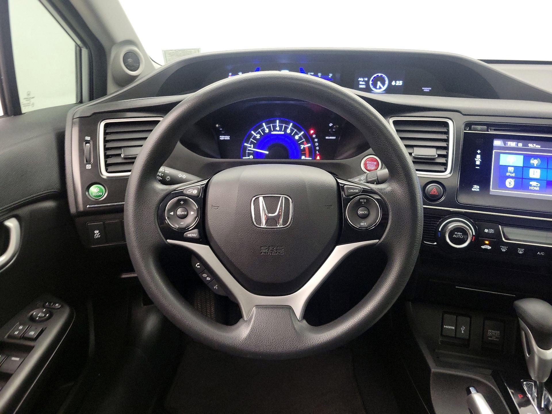 Thumbnail: 2015 Honda Civic - 10