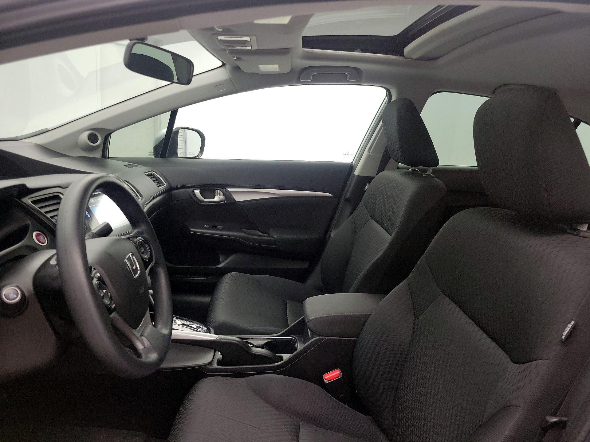 Thumbnail: 2015 Honda Civic - 11