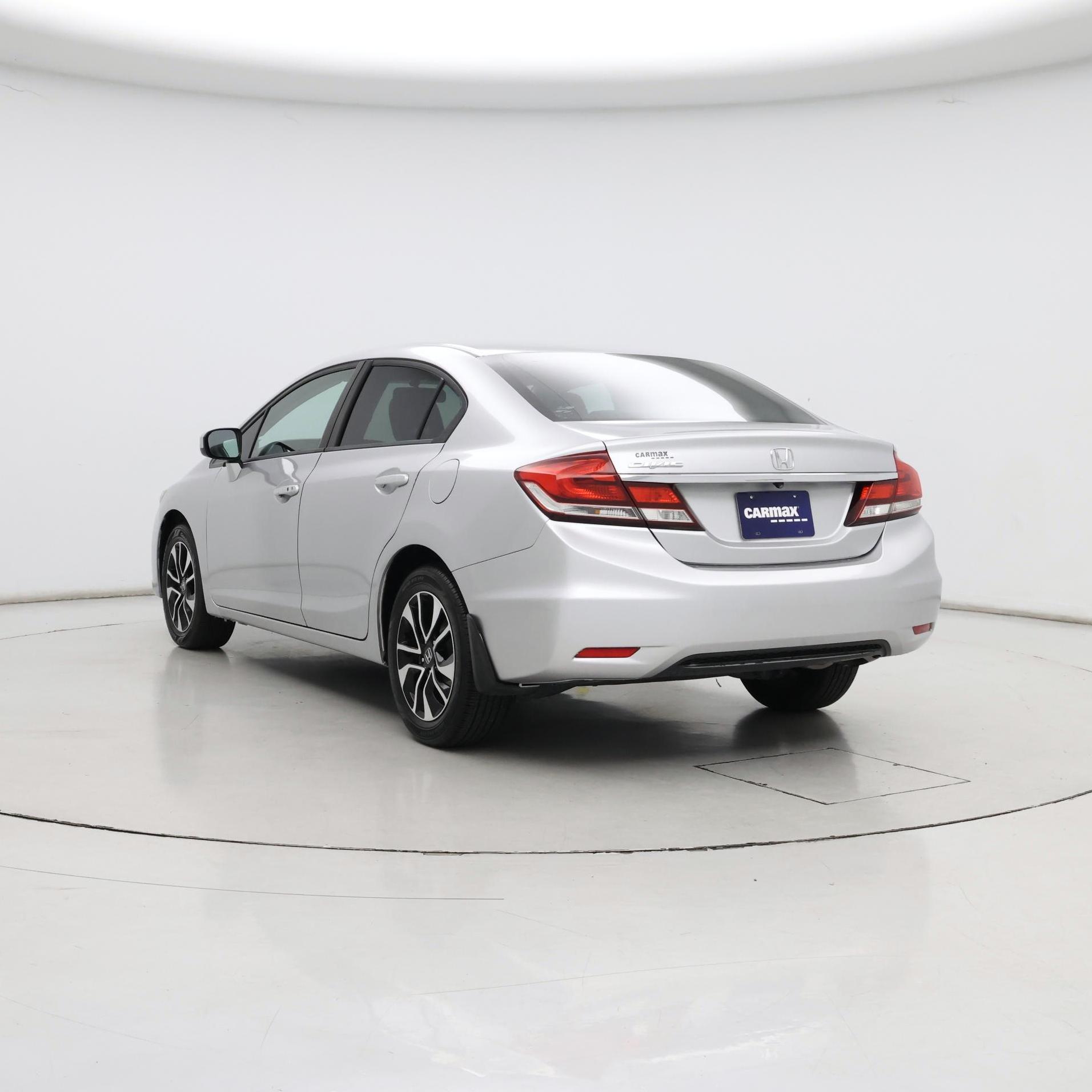 Thumbnail: 2015 Honda Civic - 2