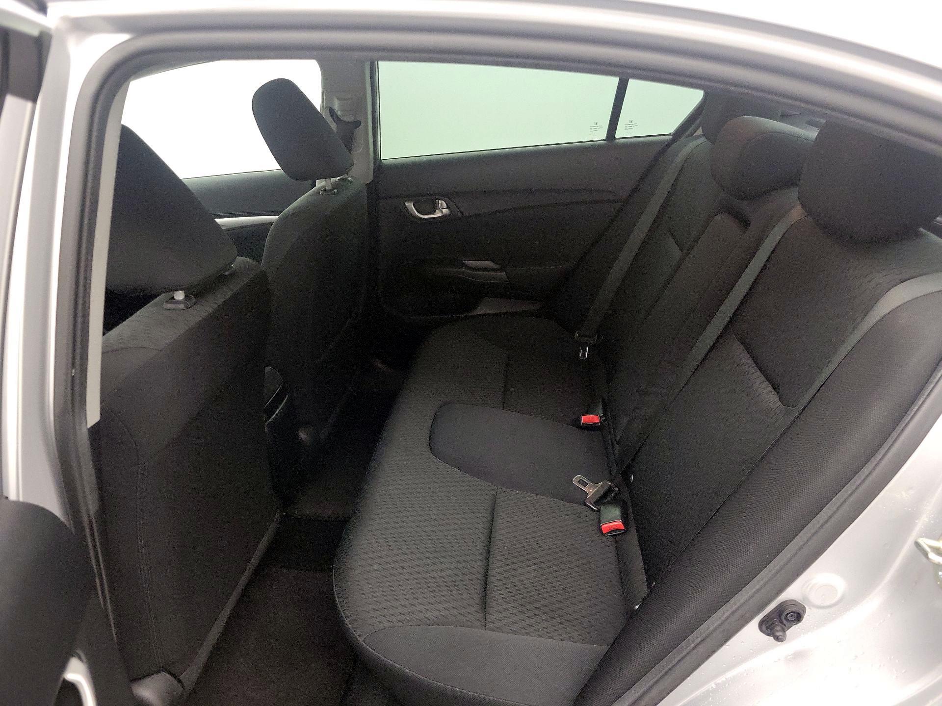 Thumbnail: 2015 Honda Civic - 20