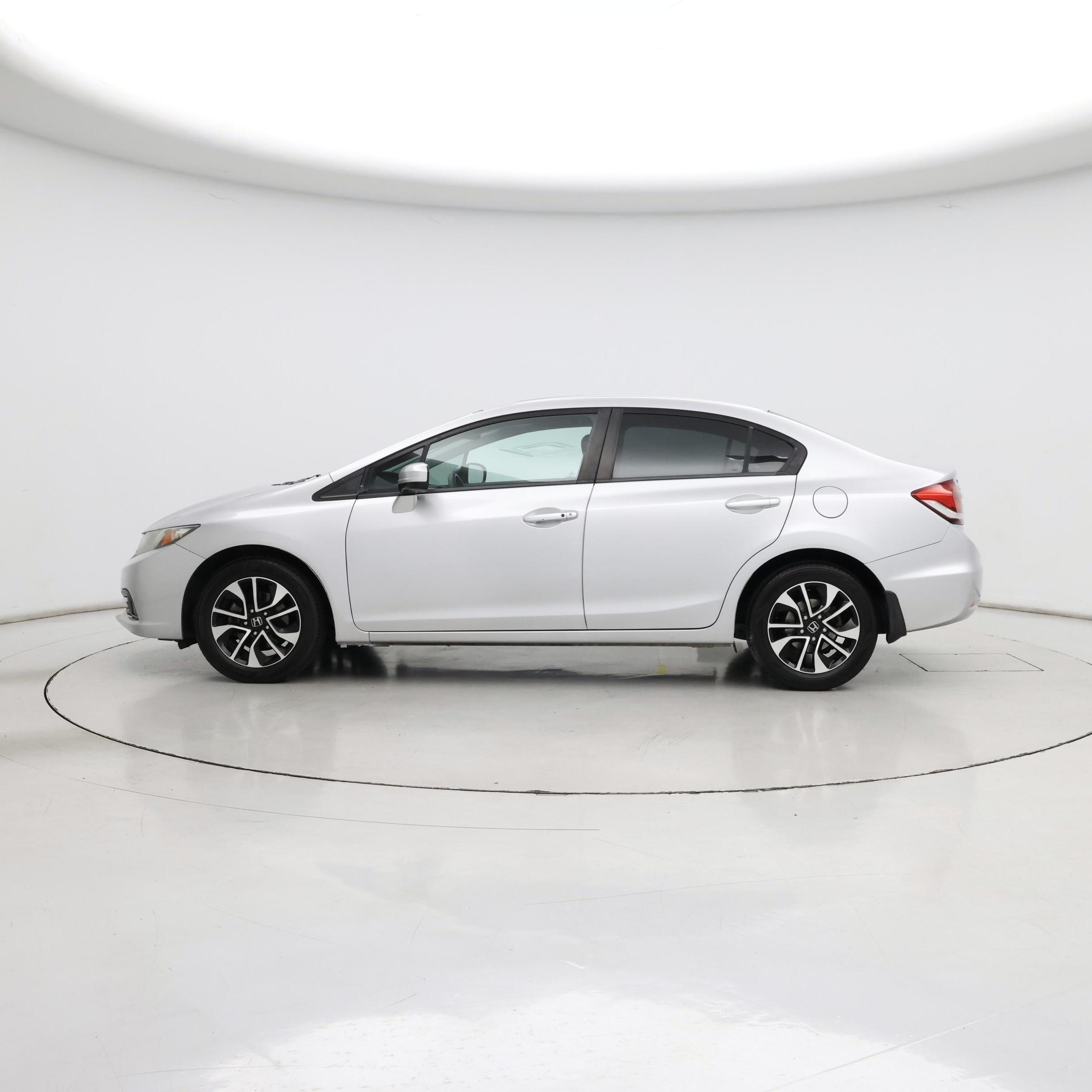 Thumbnail: 2015 Honda Civic - 3