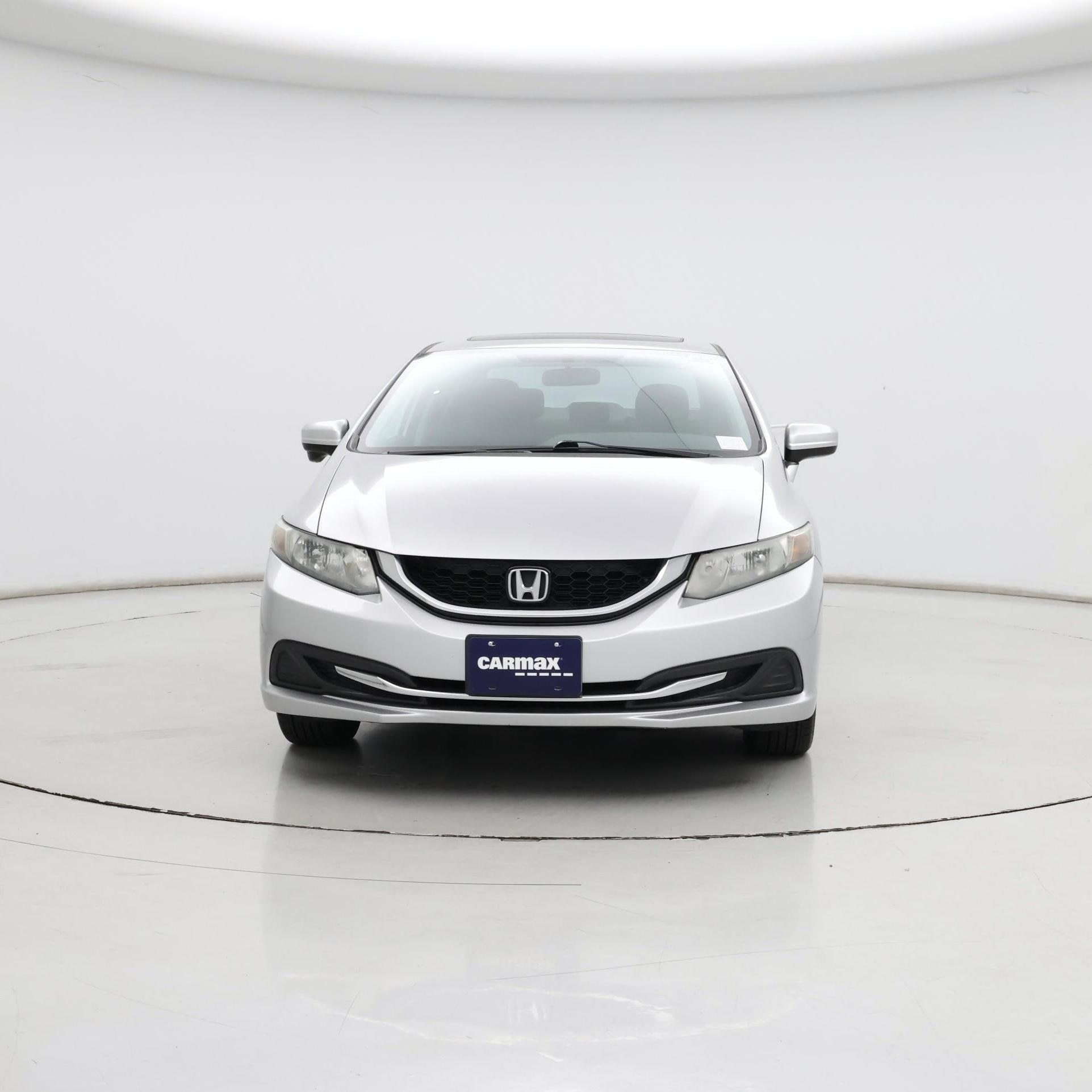 Thumbnail: 2015 Honda Civic - 5