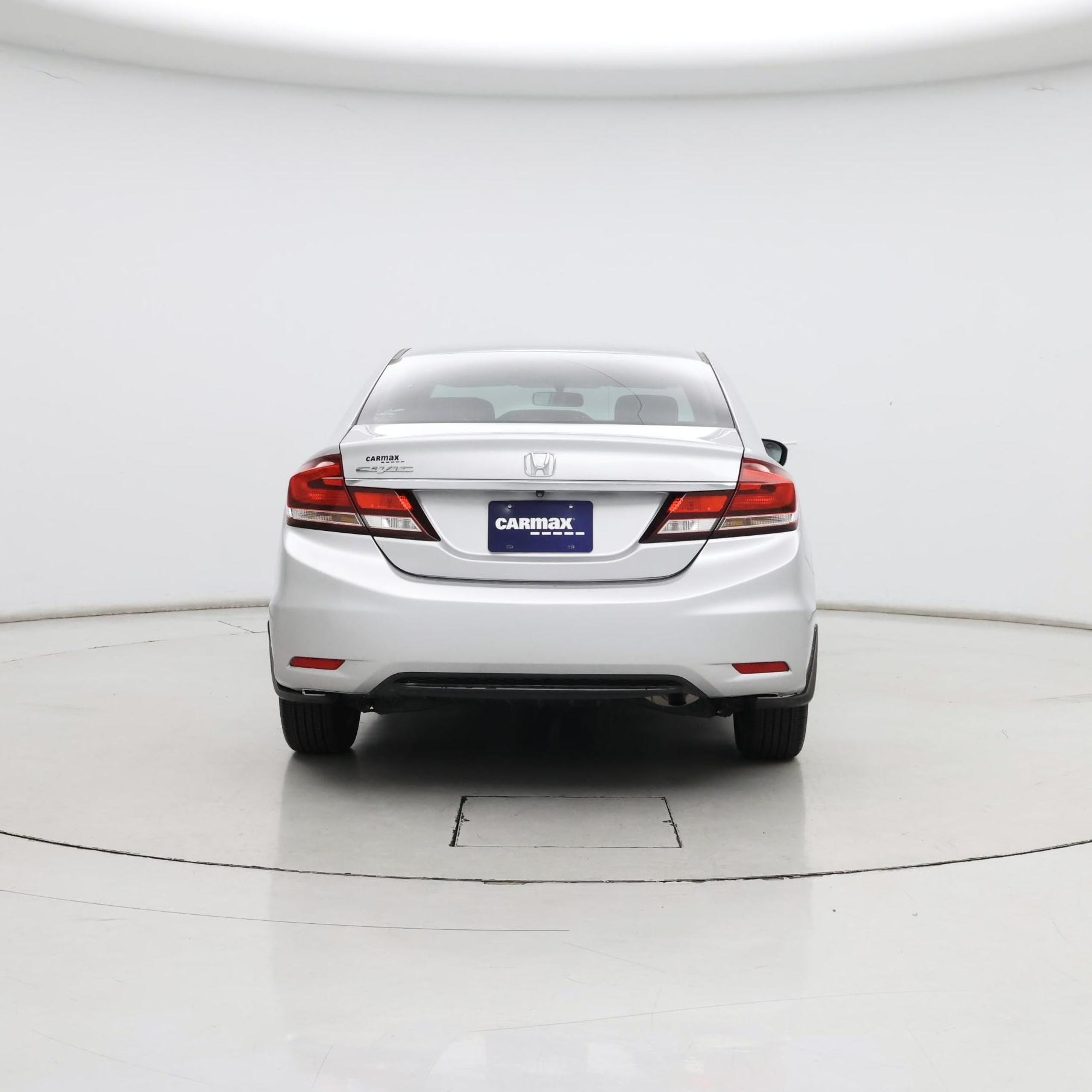 Thumbnail: 2015 Honda Civic - 6