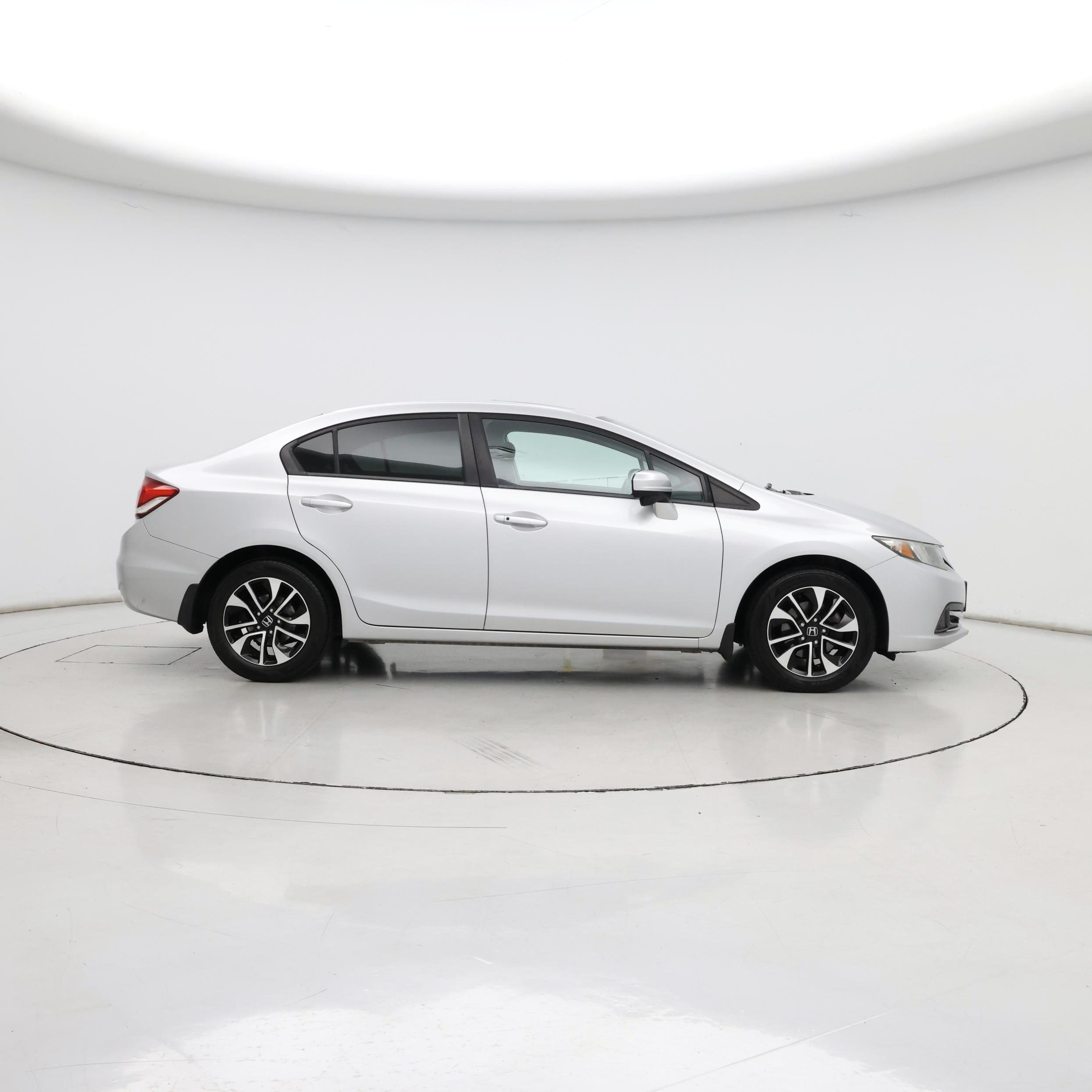 Thumbnail: 2015 Honda Civic - 7