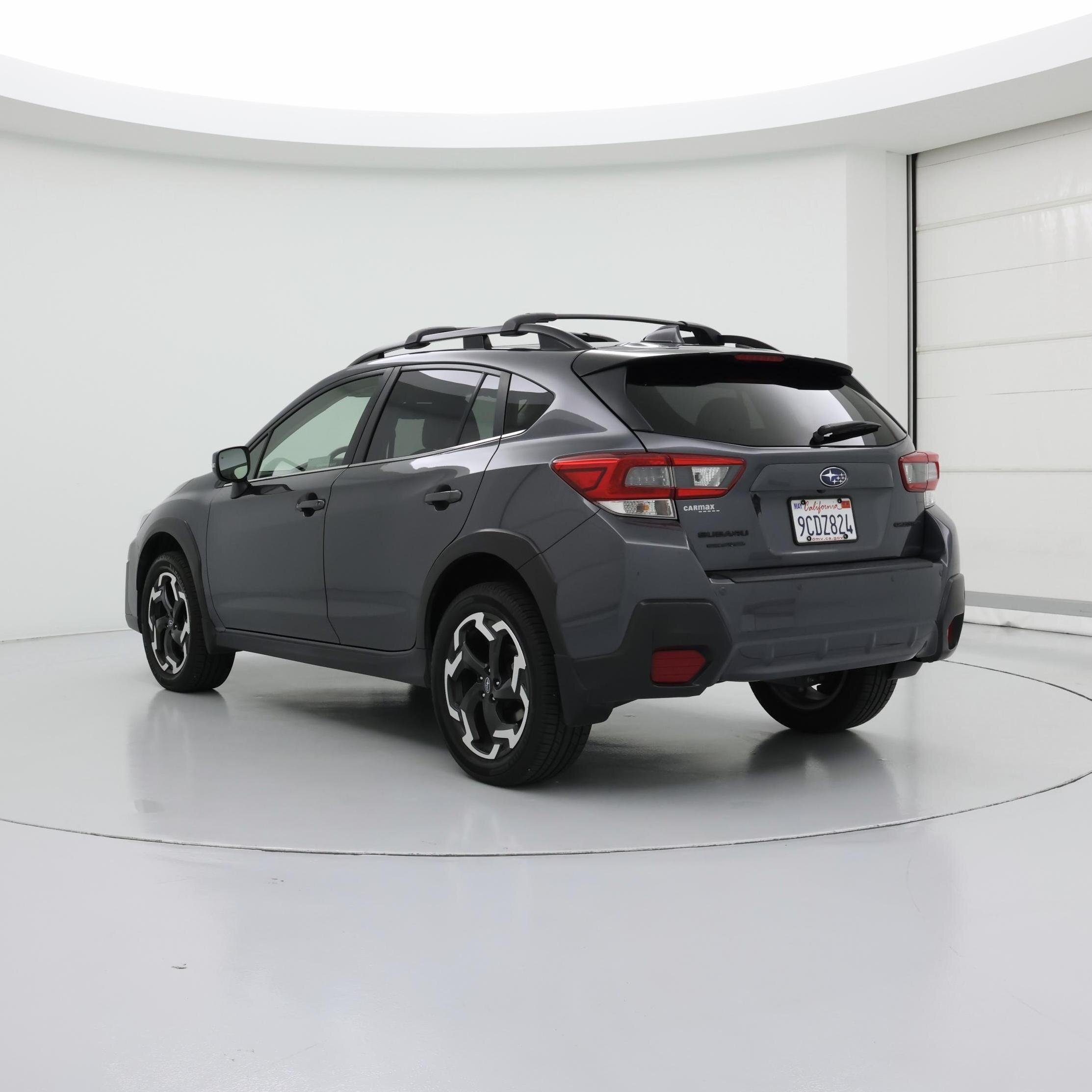 Thumbnail: 2022 Subaru Crosstrek - 2