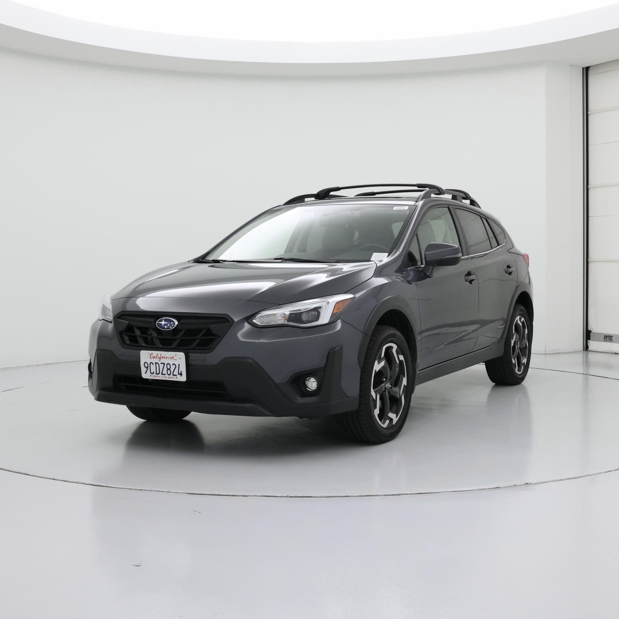 Thumbnail: 2022 Subaru Crosstrek - 4