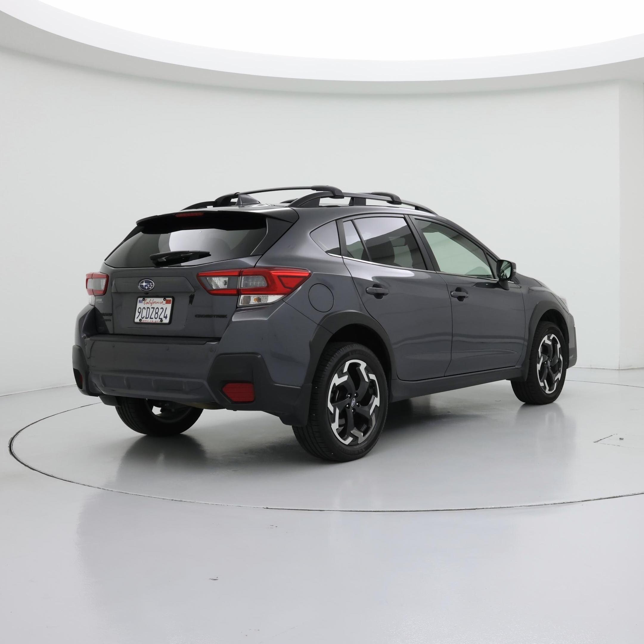 Thumbnail: 2022 Subaru Crosstrek - 8