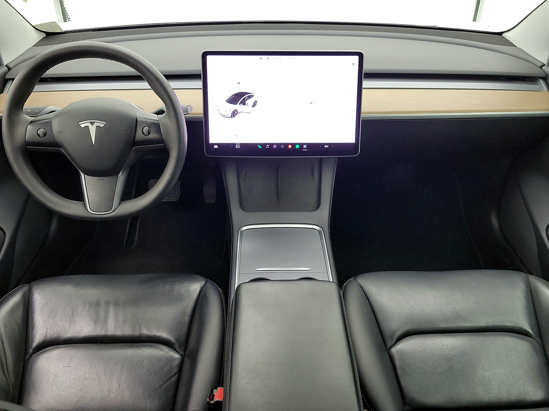 Thumbnail: 2021 Tesla Model 3 - 9