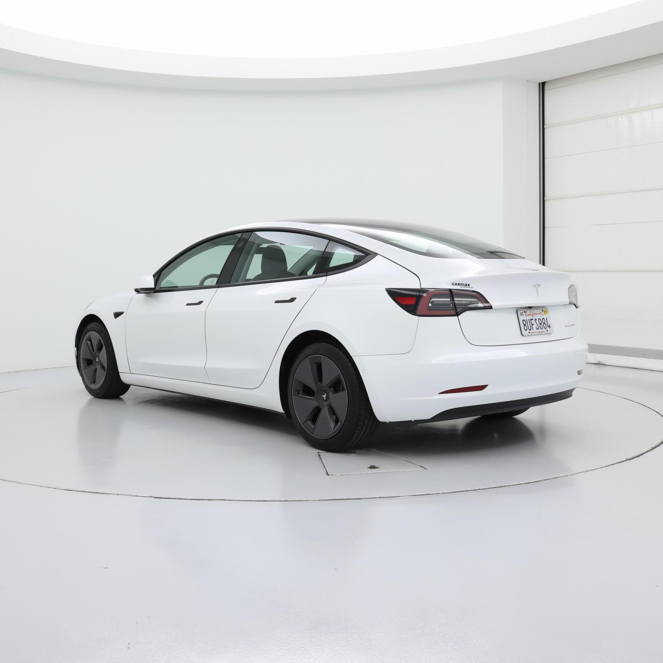 Thumbnail: 2021 Tesla Model 3 - 2