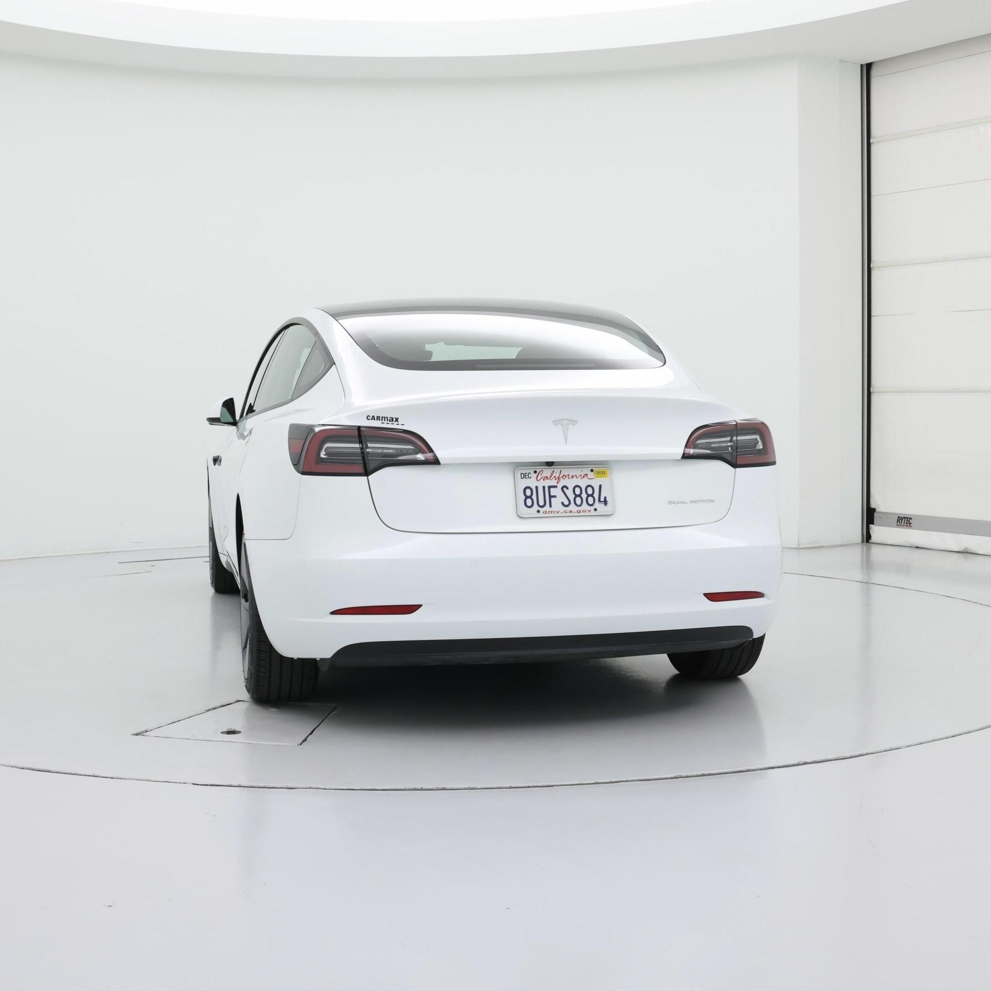 Thumbnail: 2021 Tesla Model 3 - 6
