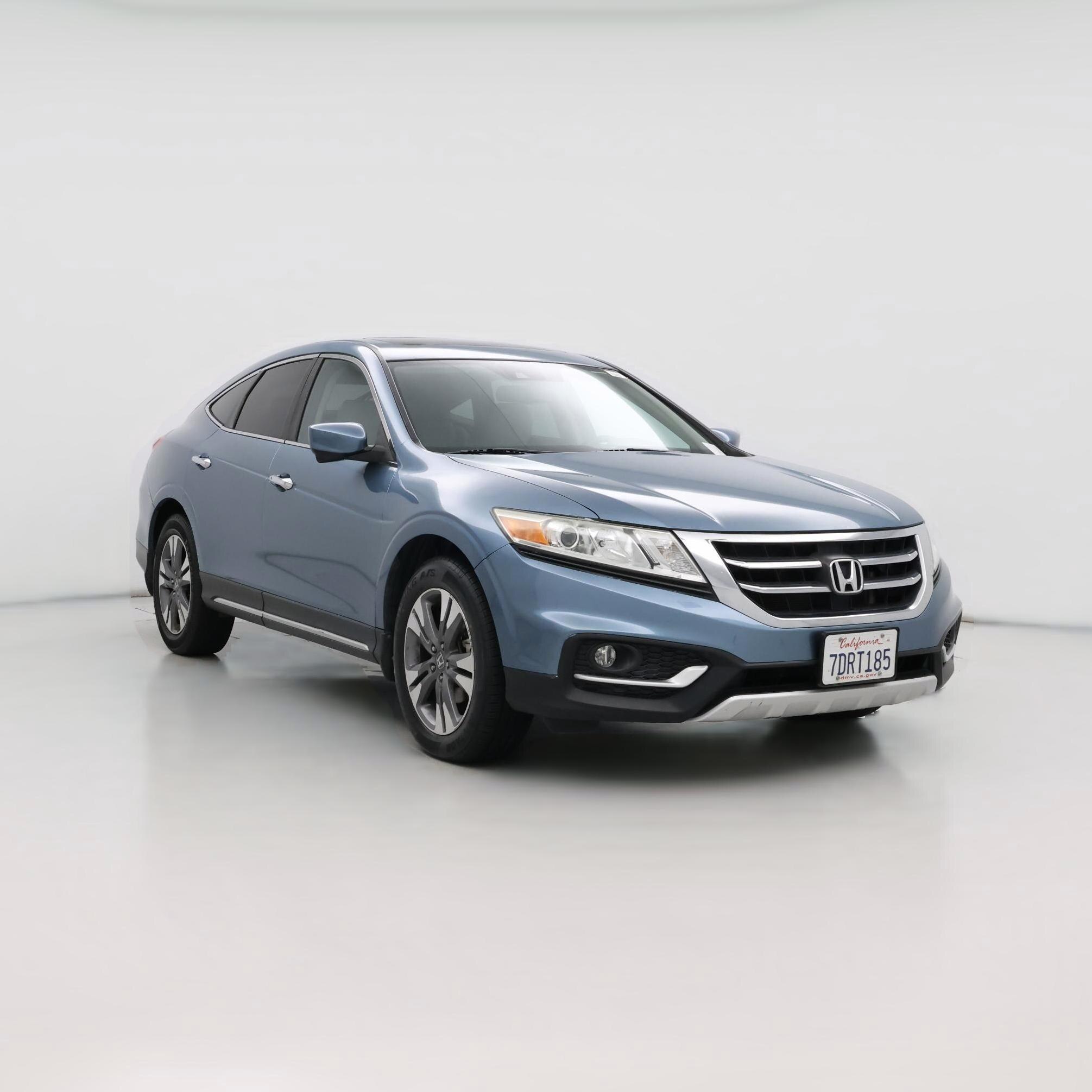 Thumbnail: 2014 Honda Accord Crosstour - 1