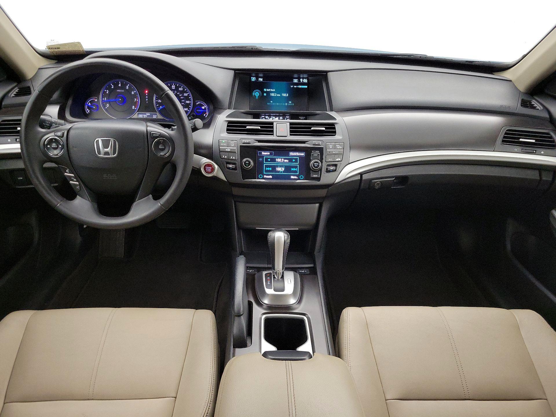Thumbnail: 2014 Honda Accord Crosstour - 9