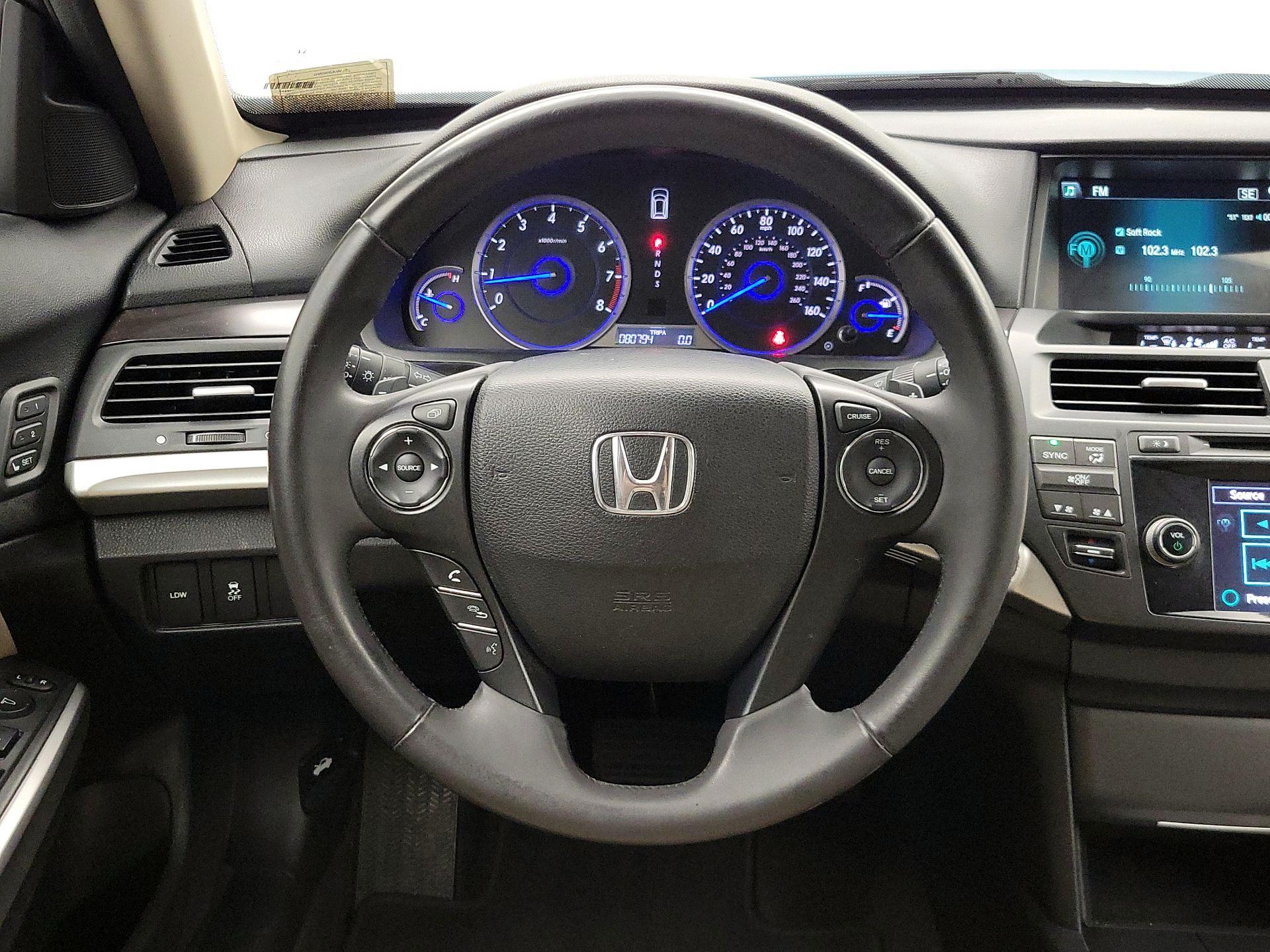 Thumbnail: 2014 Honda Accord Crosstour - 10
