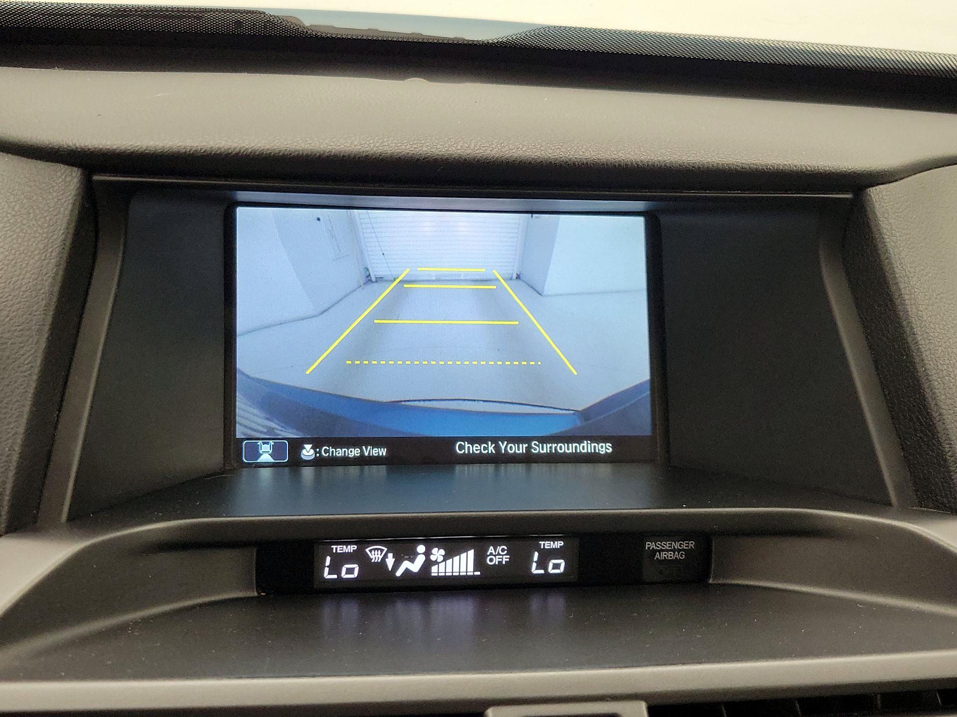 Thumbnail: 2014 Honda Accord Crosstour - 14