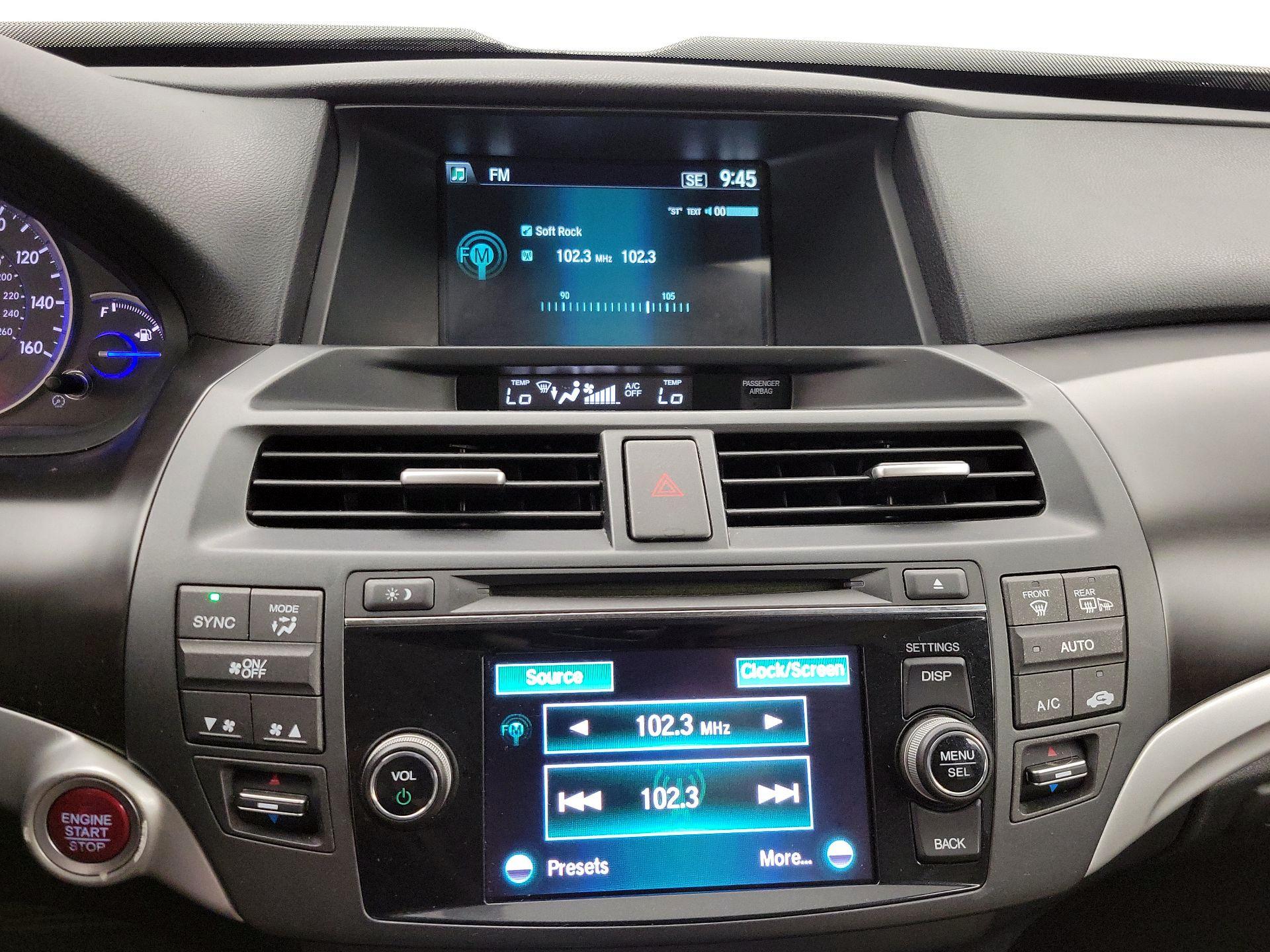 Thumbnail: 2014 Honda Accord Crosstour - 15